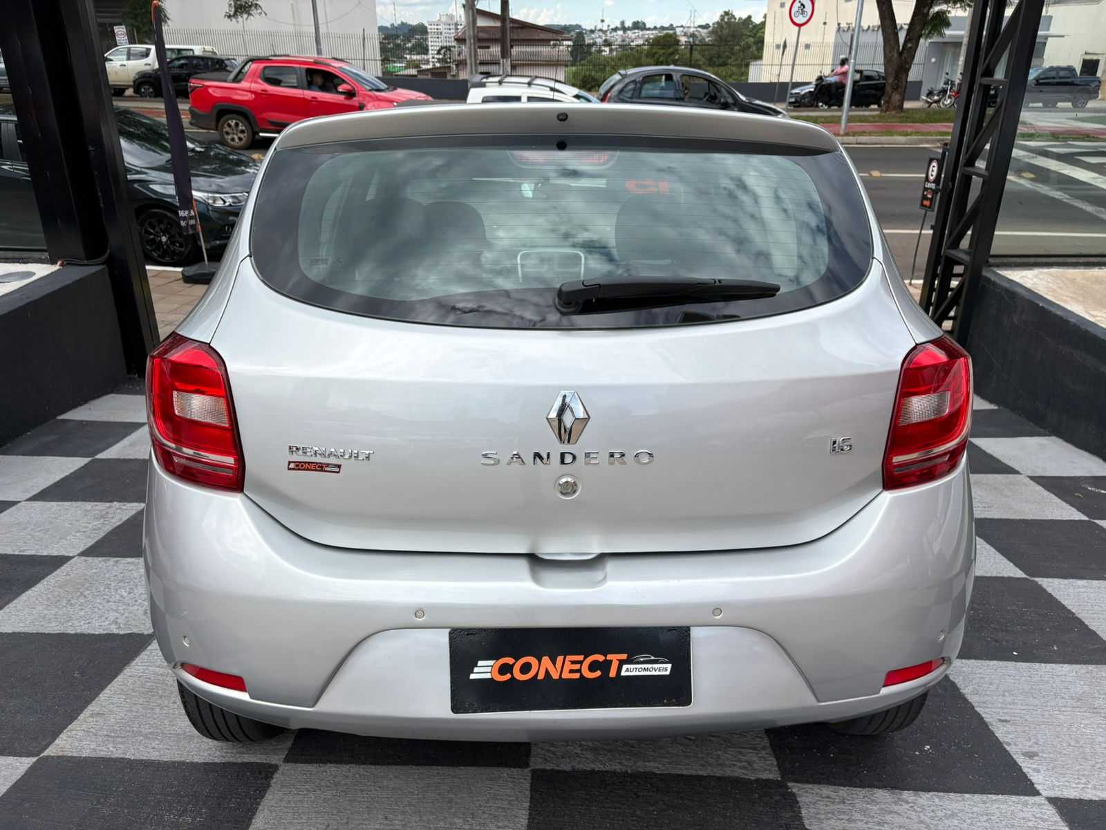 SANDERO EXPRESSION 1.6