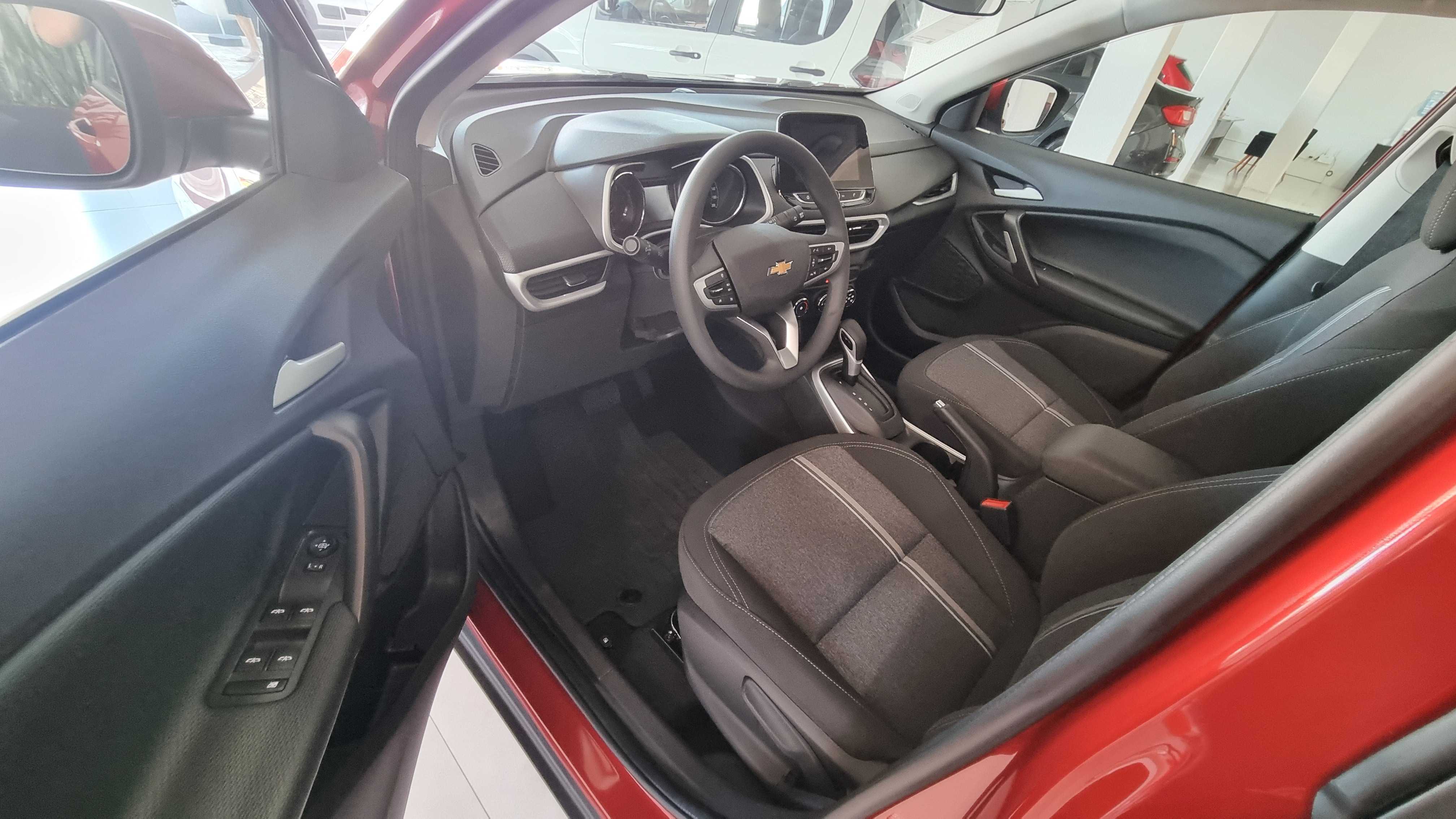 TRACKER LT 1.0 TURBO ZERO KM