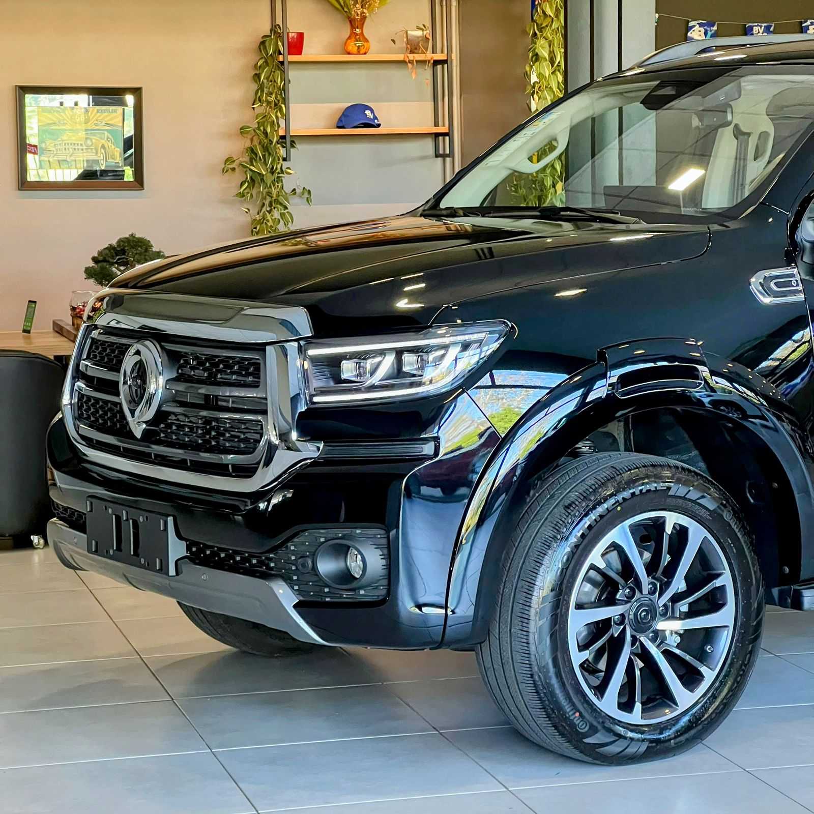 POER P30 EXCLUSIVE 2.4 TDI 4X4