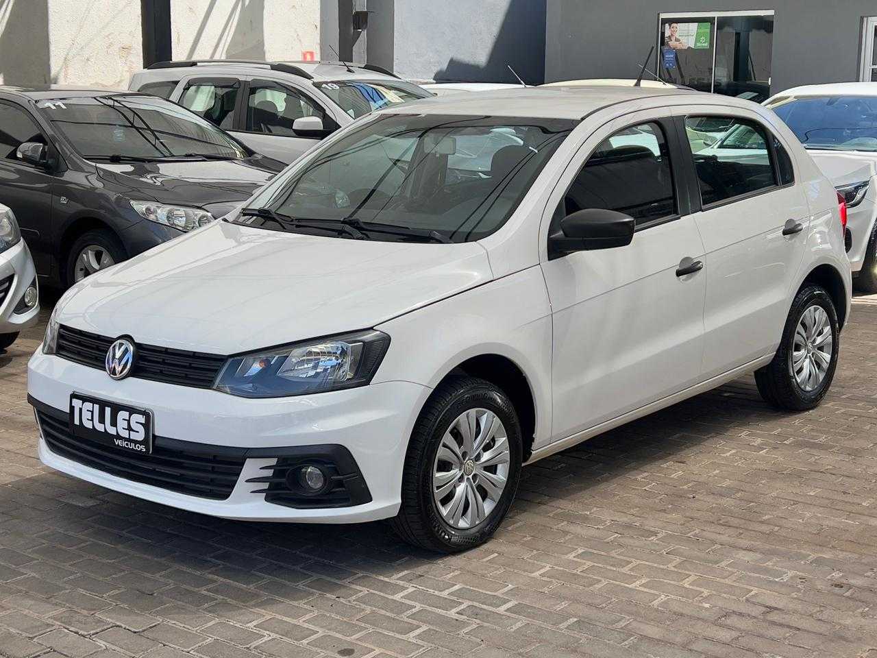 GOL G7 TRENDLINE 1.6 MSI