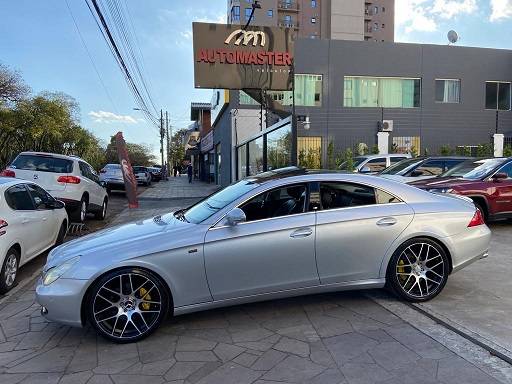 MERCEDES CLS 350 3.5 V6 272CV