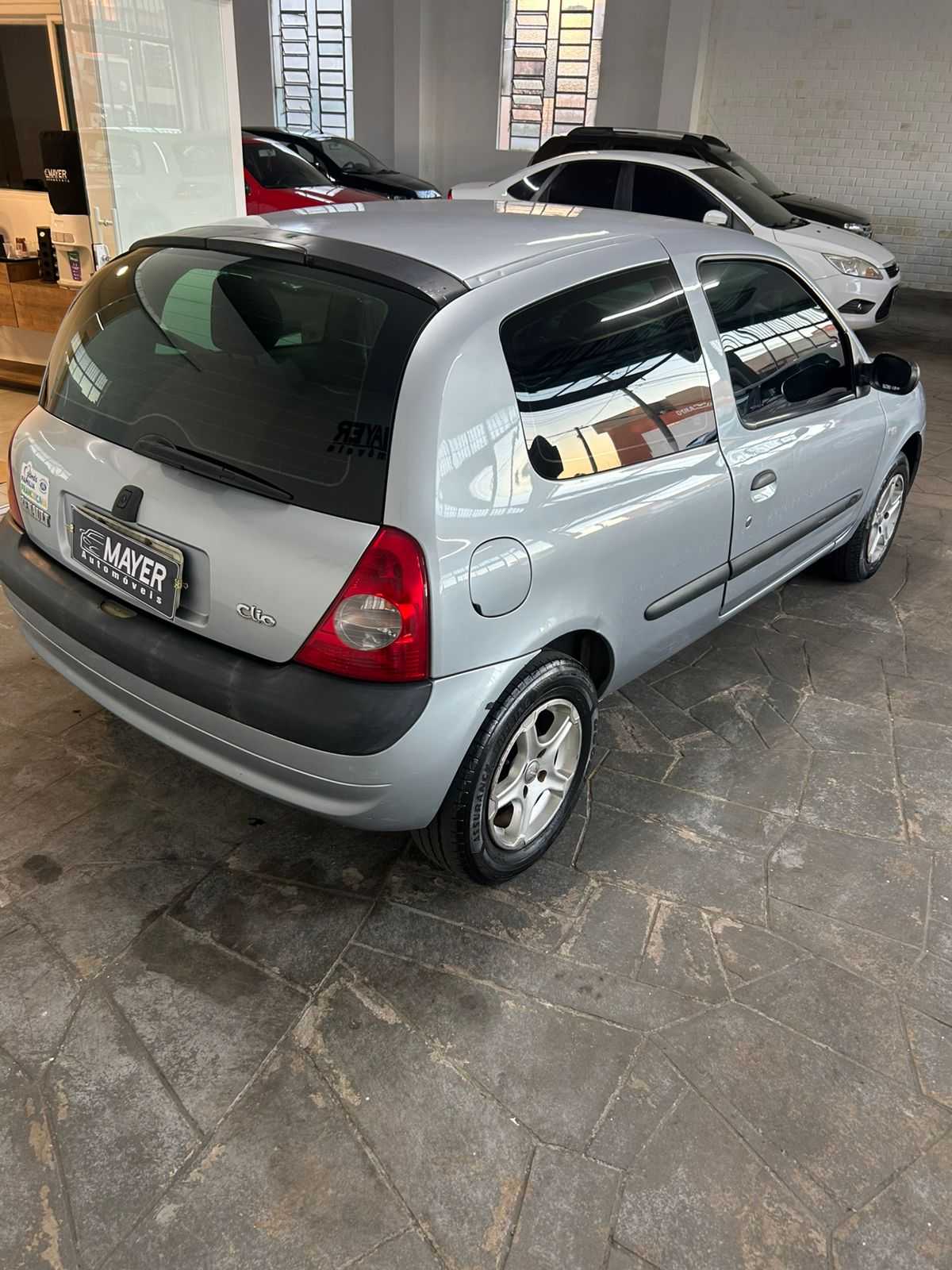 CLIO AUTHENTIQUE 1.0 3P