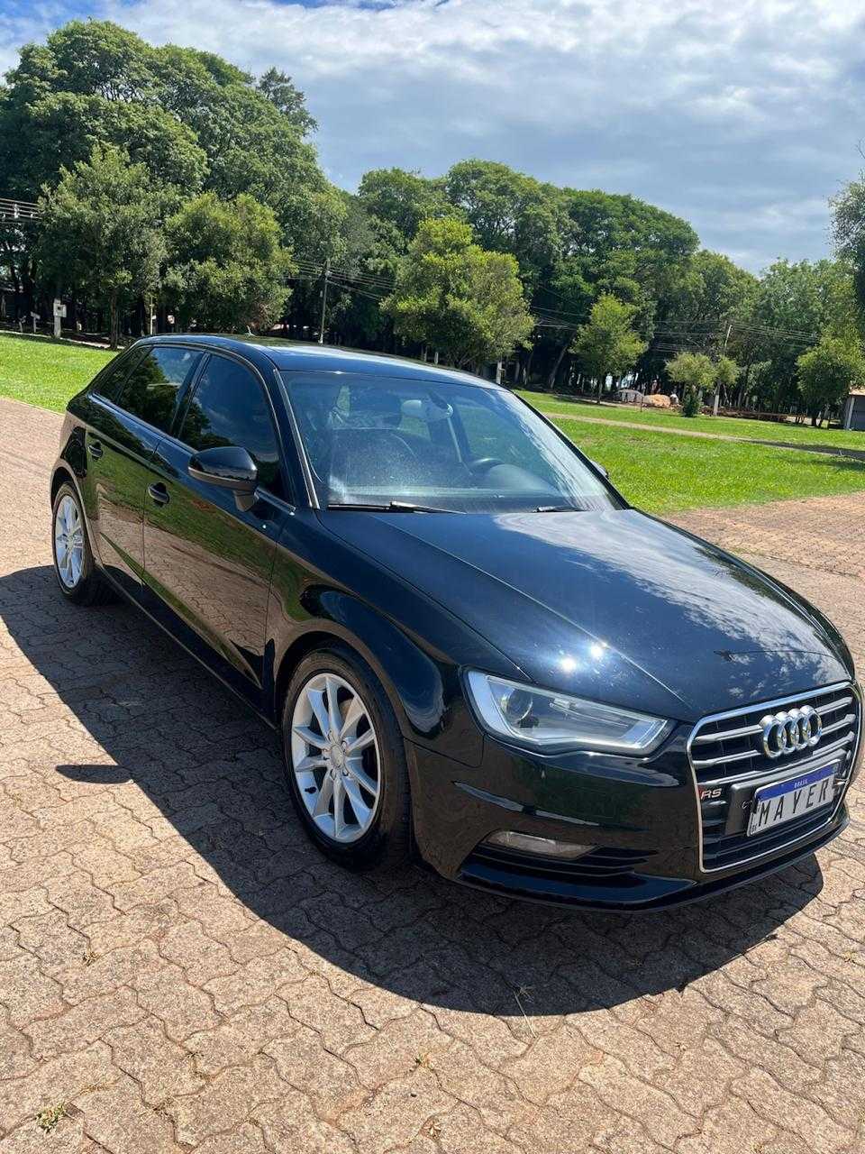A3 SPORTBACK 1.8