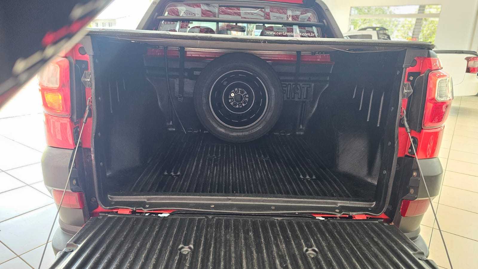 STRADA HARD WORKING 1.4