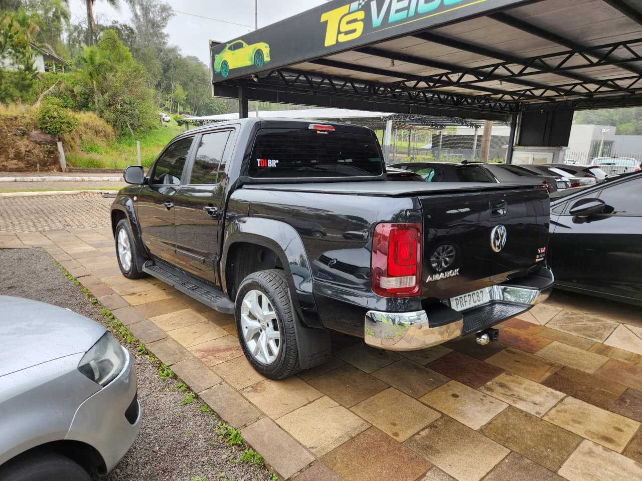 AMAROK HIGHLINE 2.0TDI 4X4 AUT