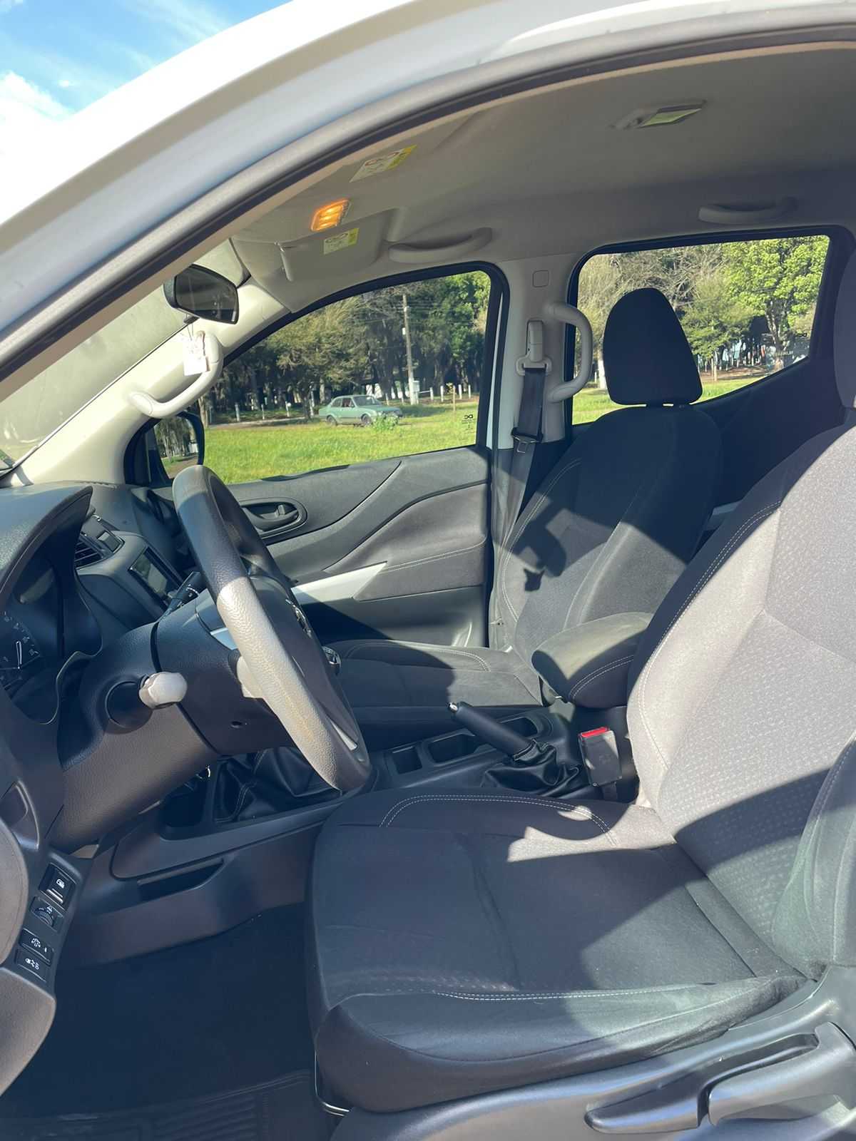 FRONTIER S 2.3  4X4 CD