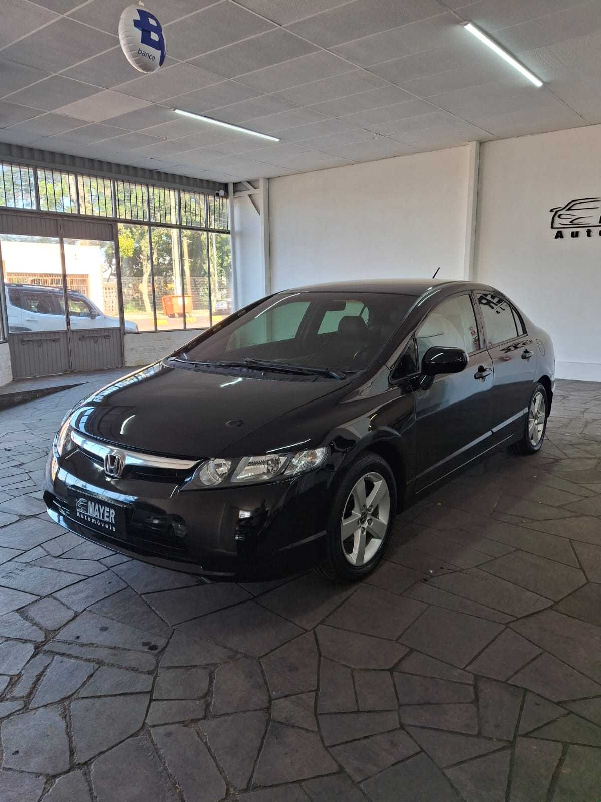 CIVIC SEDAN LXS 1.8