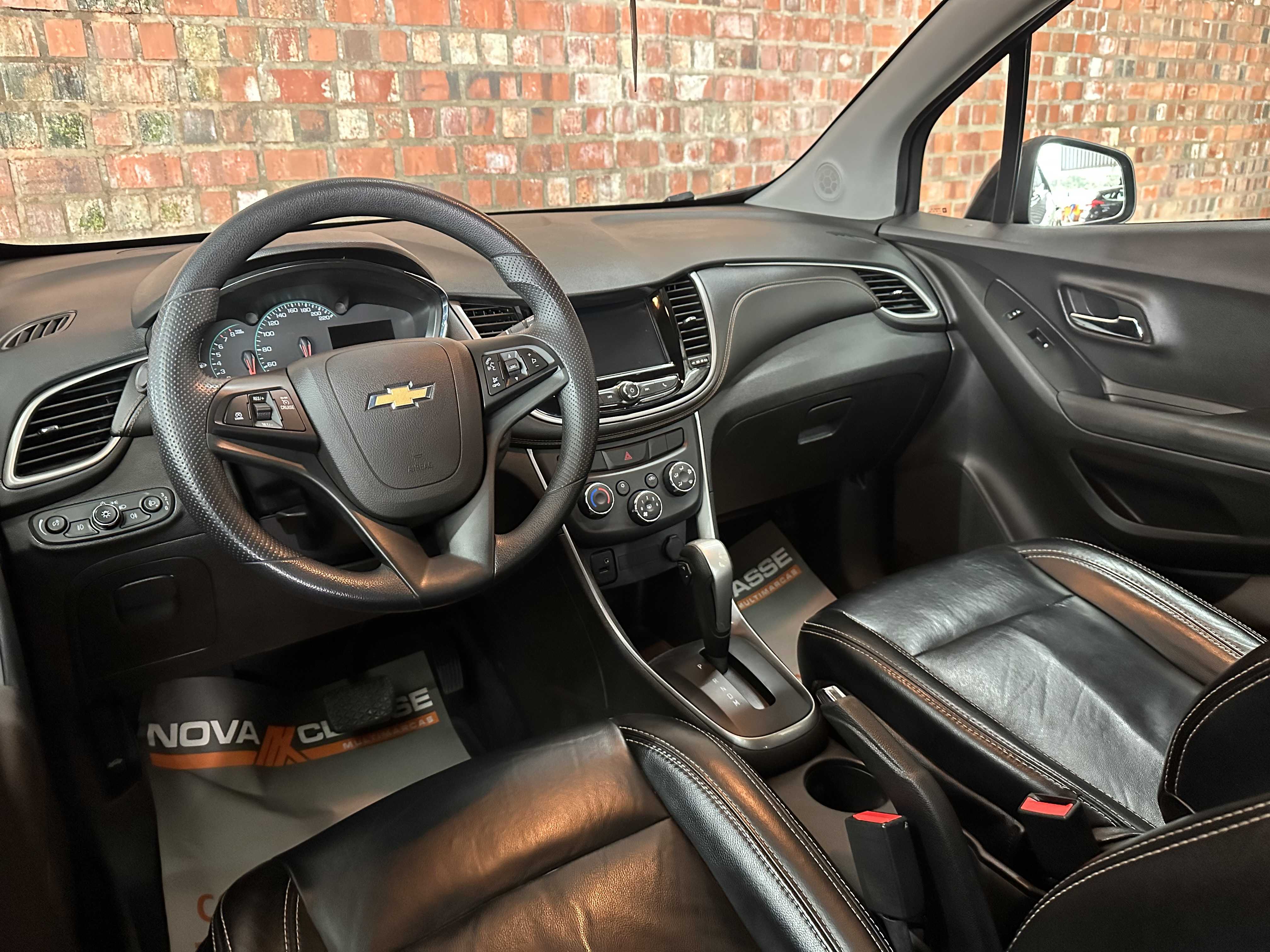 TRACKER LT 1.4 TURBO