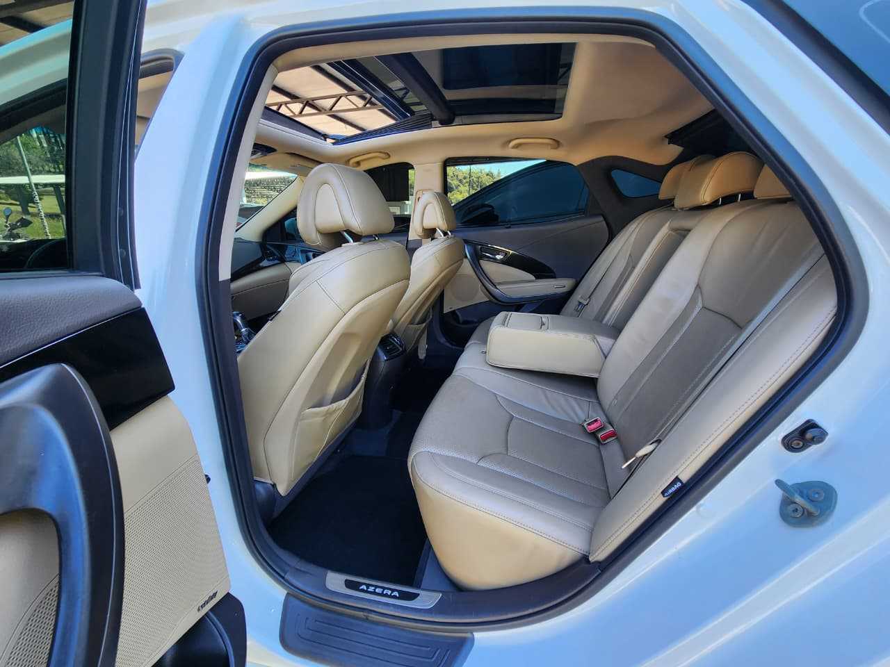 AZERA 3.0 V6 C/TETO