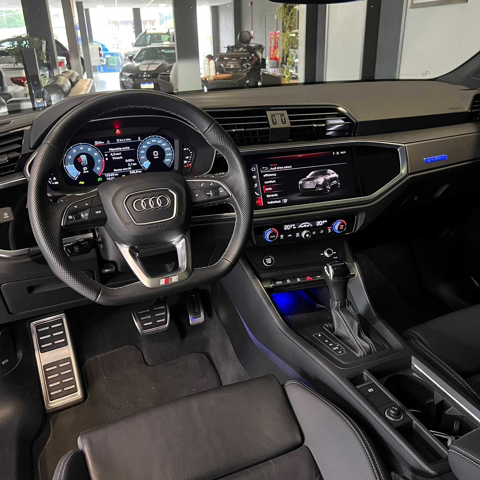 Q3 SPORTBACK 2.0 QUATTRO PB