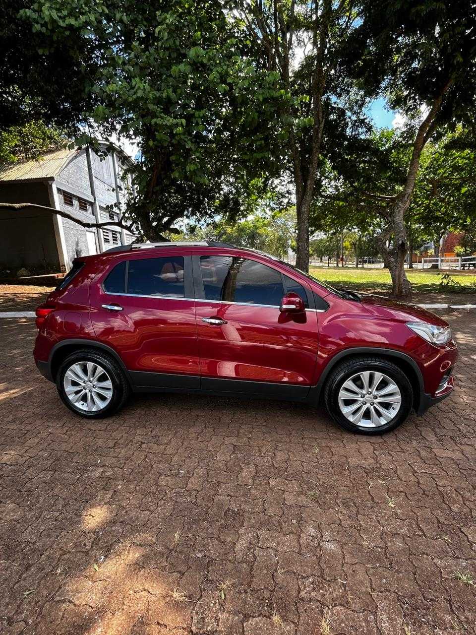 TRACKER PREMIER 1.4 TURBO