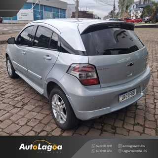 AGILE LTZ