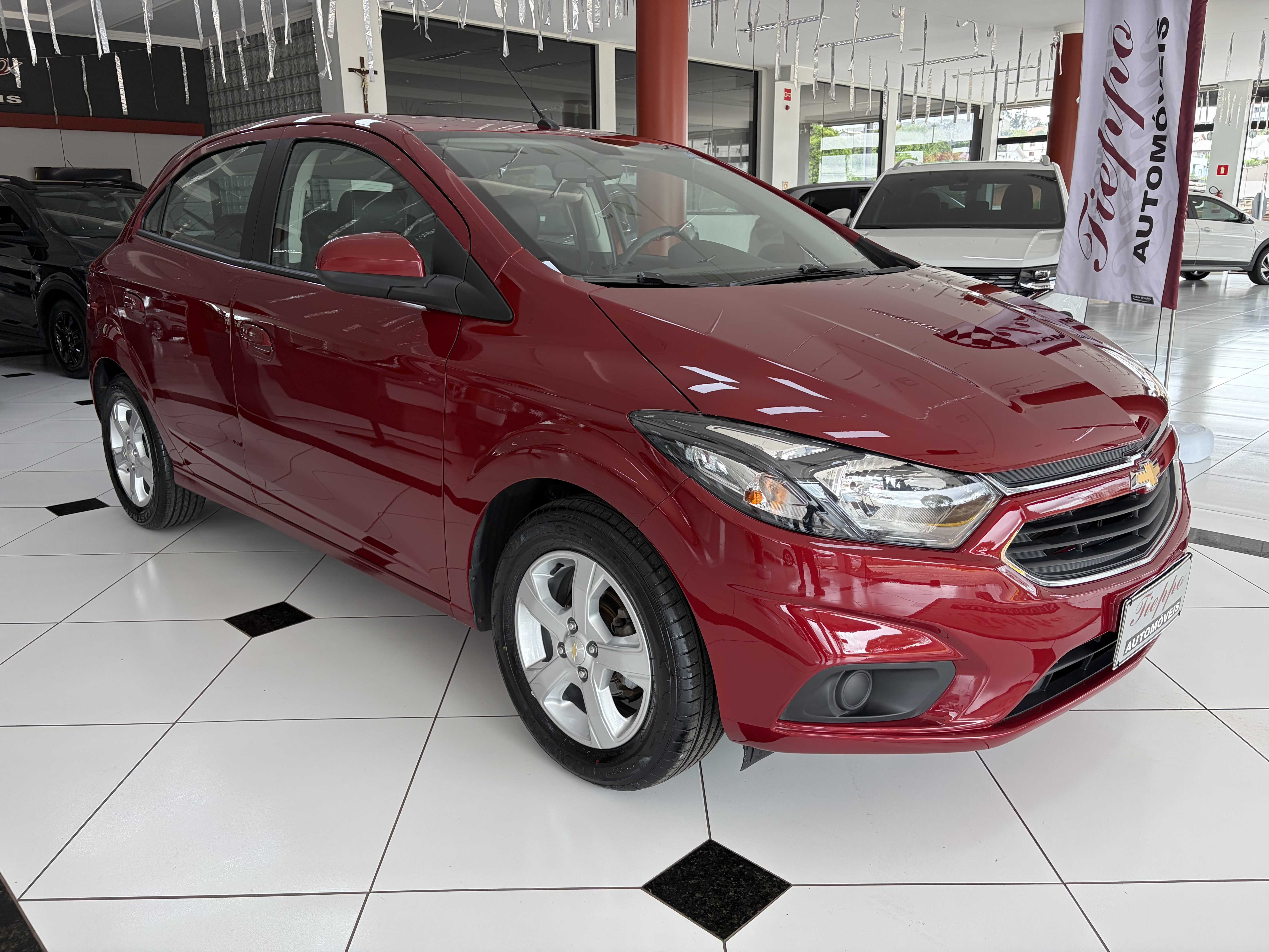 ONIX HATCH LT 1.4 AT