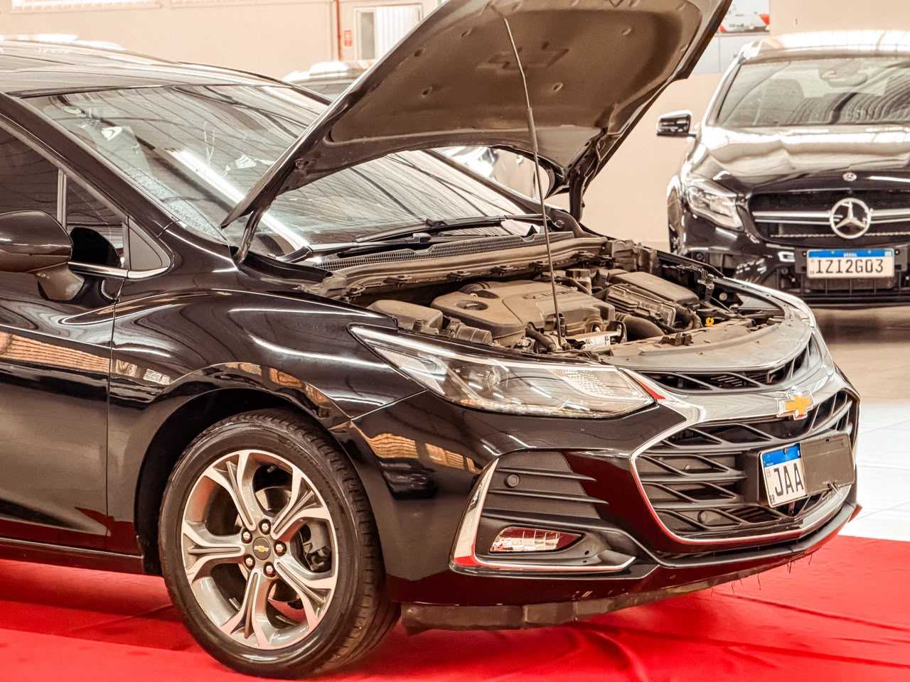CRUZE 1.4 LTZ II FLEX AUT.