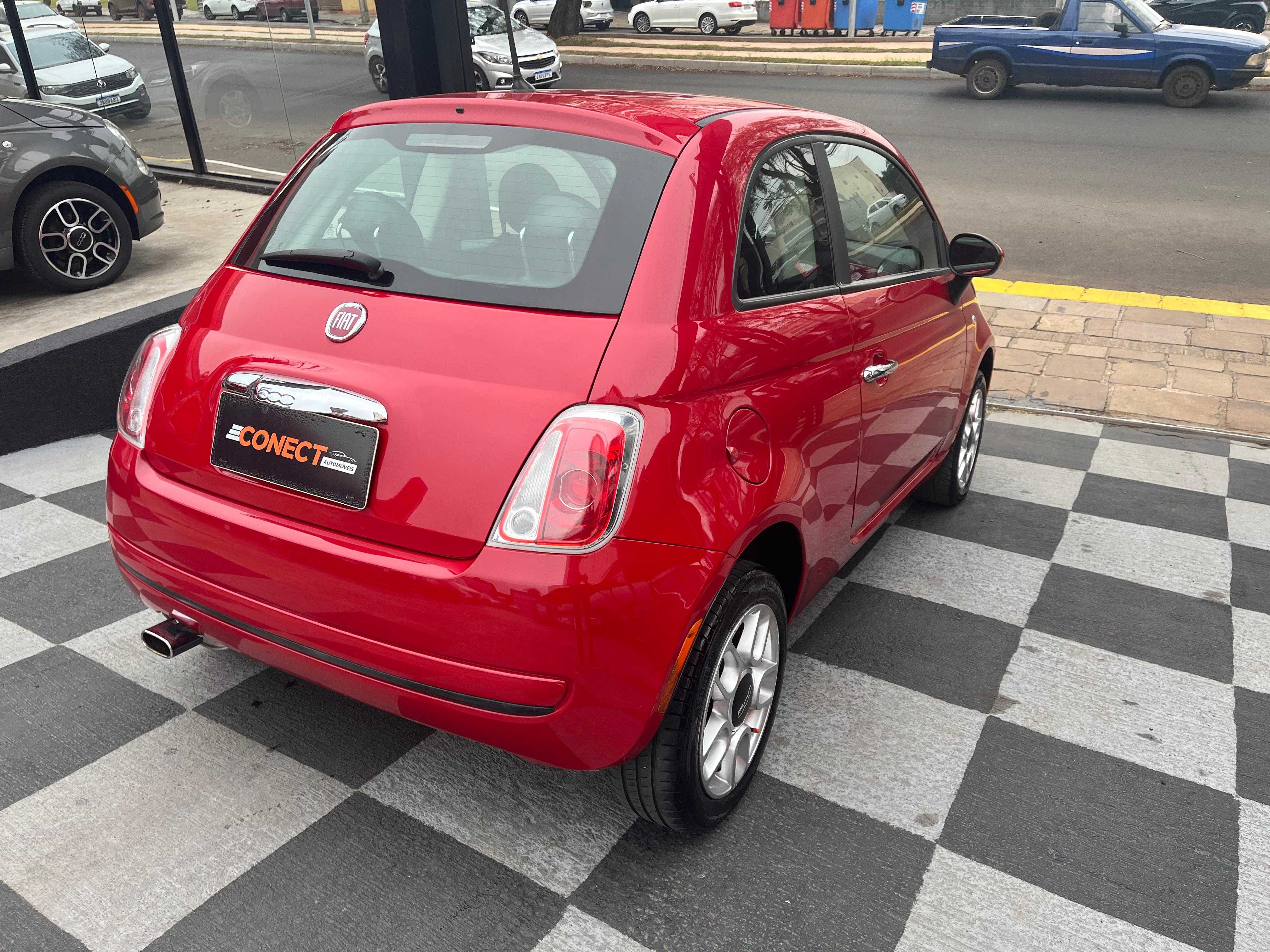 FIAT 500 CULT 1.4