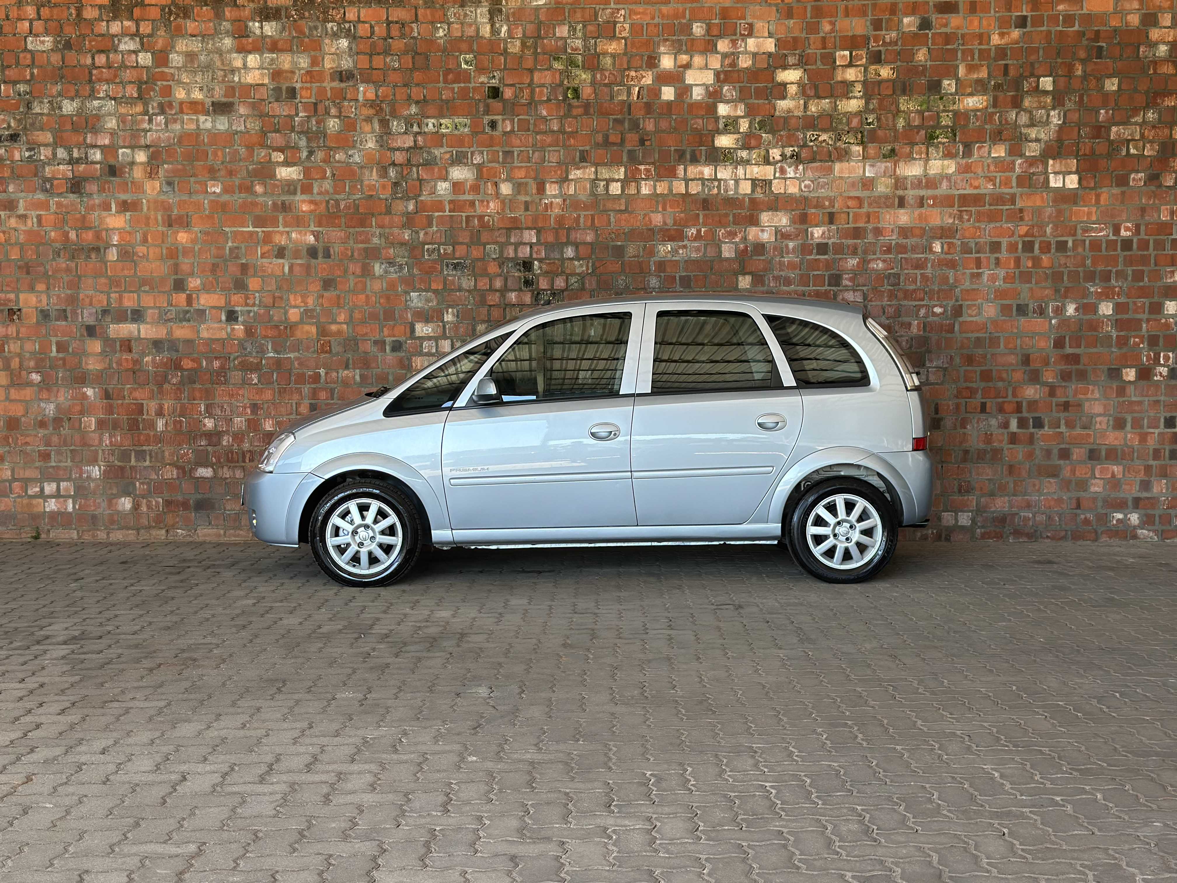 MERIVA PREMIUM 1.8 AT FLEX