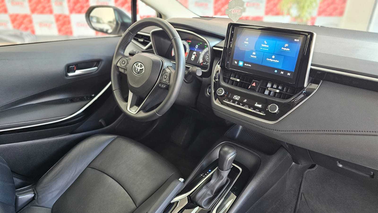 COROLLA XEI U DONO 22 MIL KM