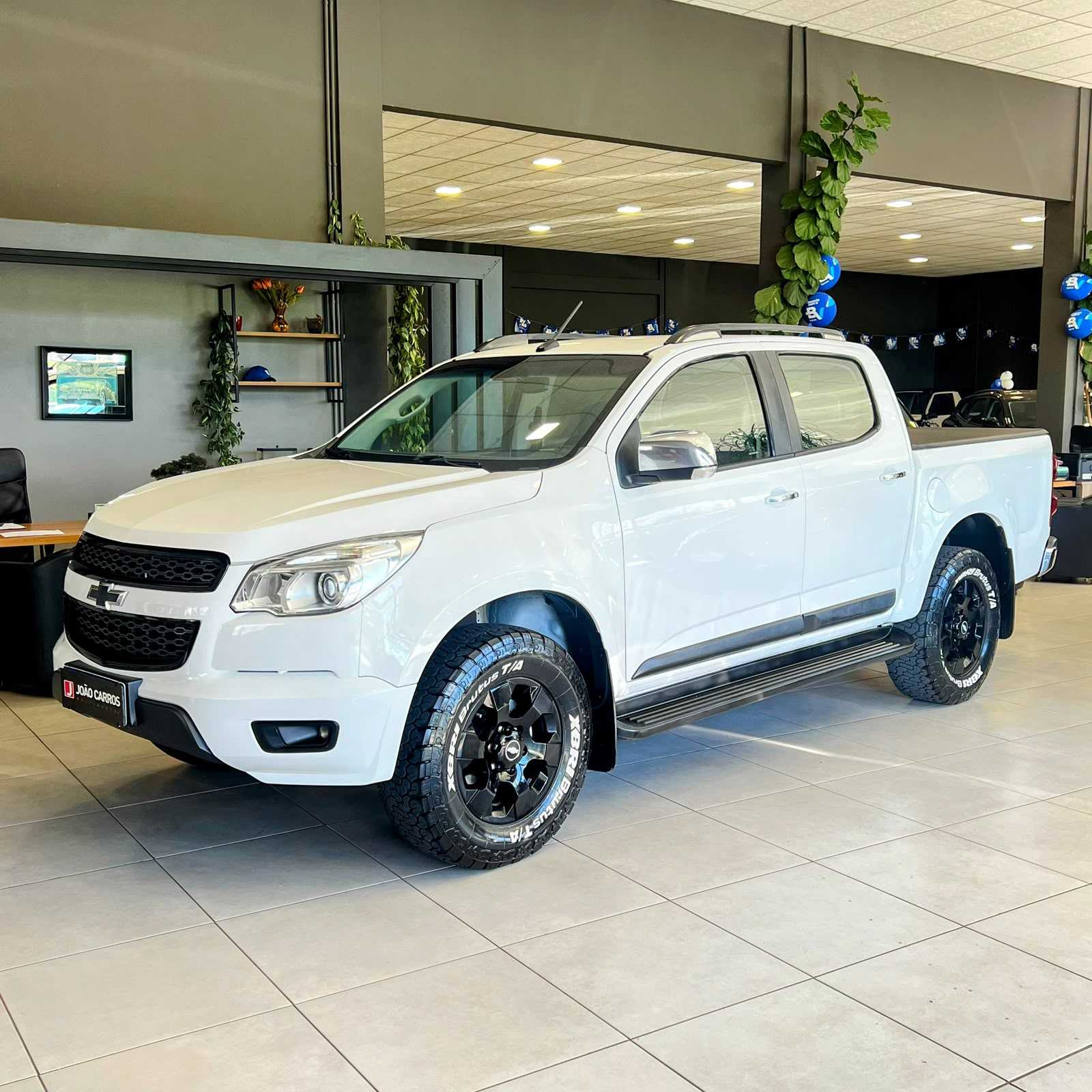 S10 CD LTZ 2.4 FLEX 4X2 MANUAL