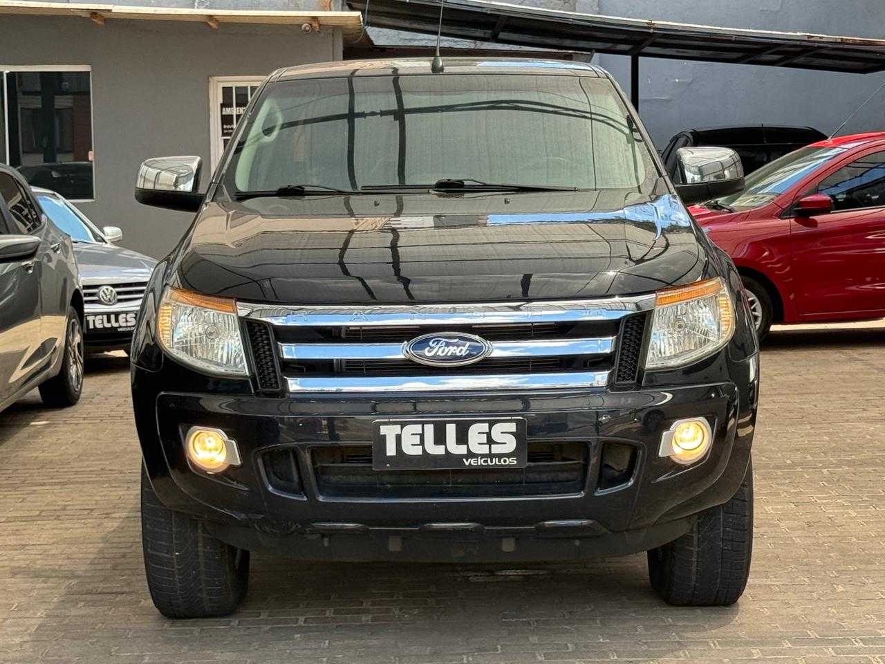 RANGER XLT 2.5 4X2