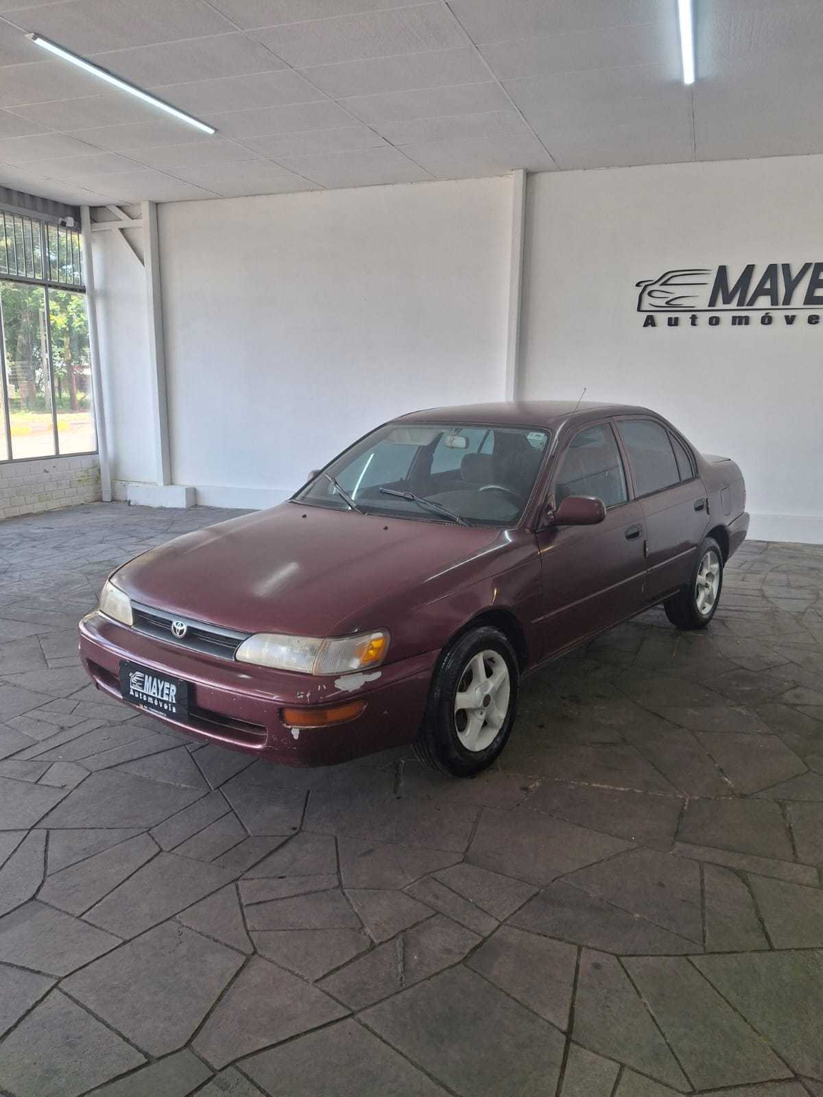 COROLLA DX 1.6 (REPASSE)