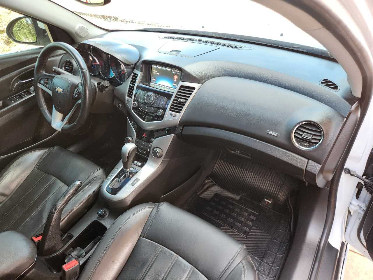 CRUZE SPORT6 LTZ 1.8 AUT C/TET