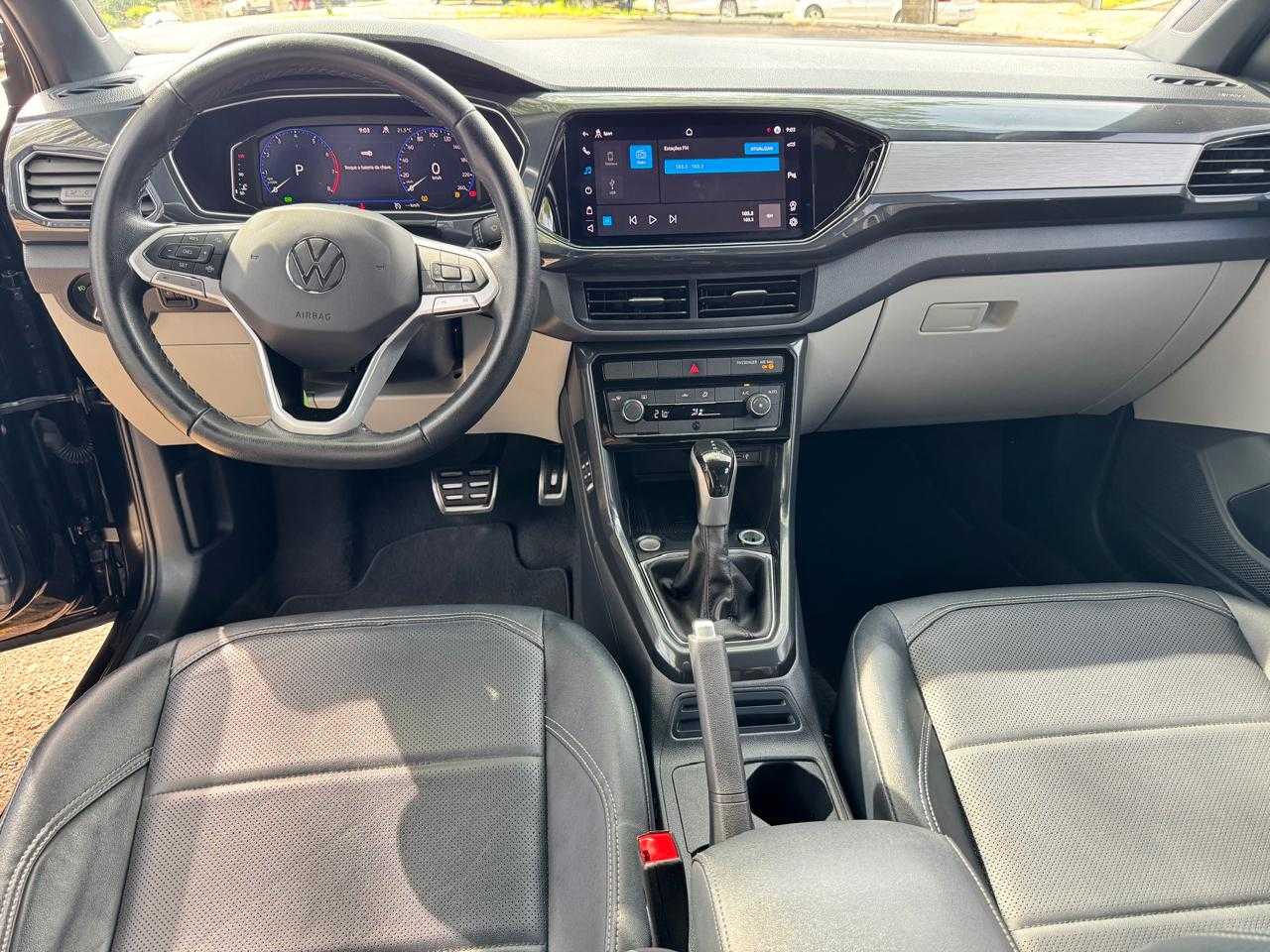 T -CROSS TSI 1.4 250 HIGHLINE