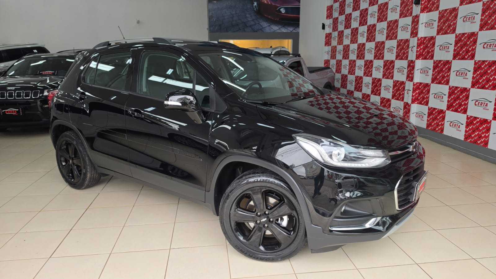 TRACKER MIDNIGHT 1.4 TURBO