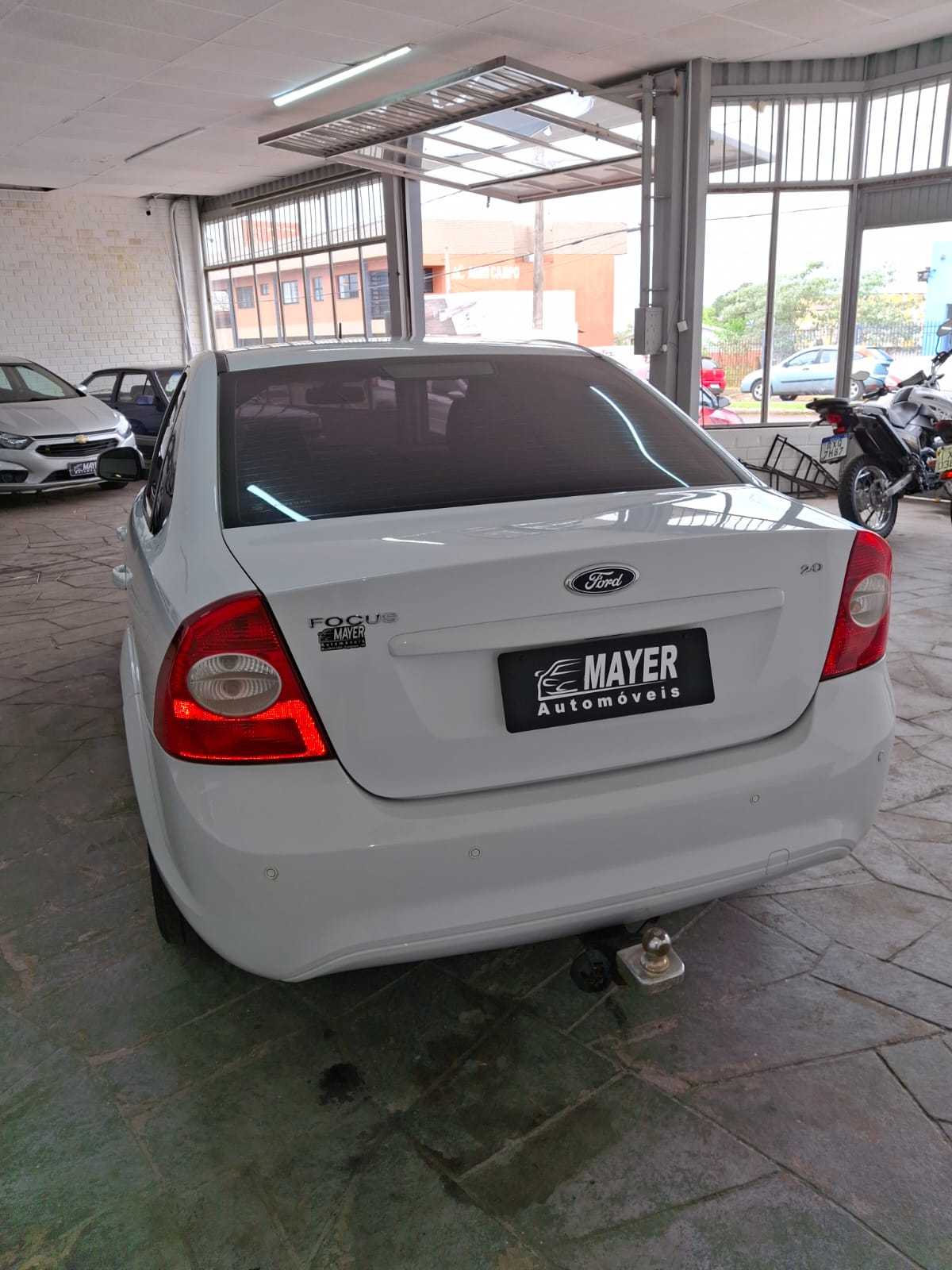 FOCUS SEDAN 2.0 AUT.