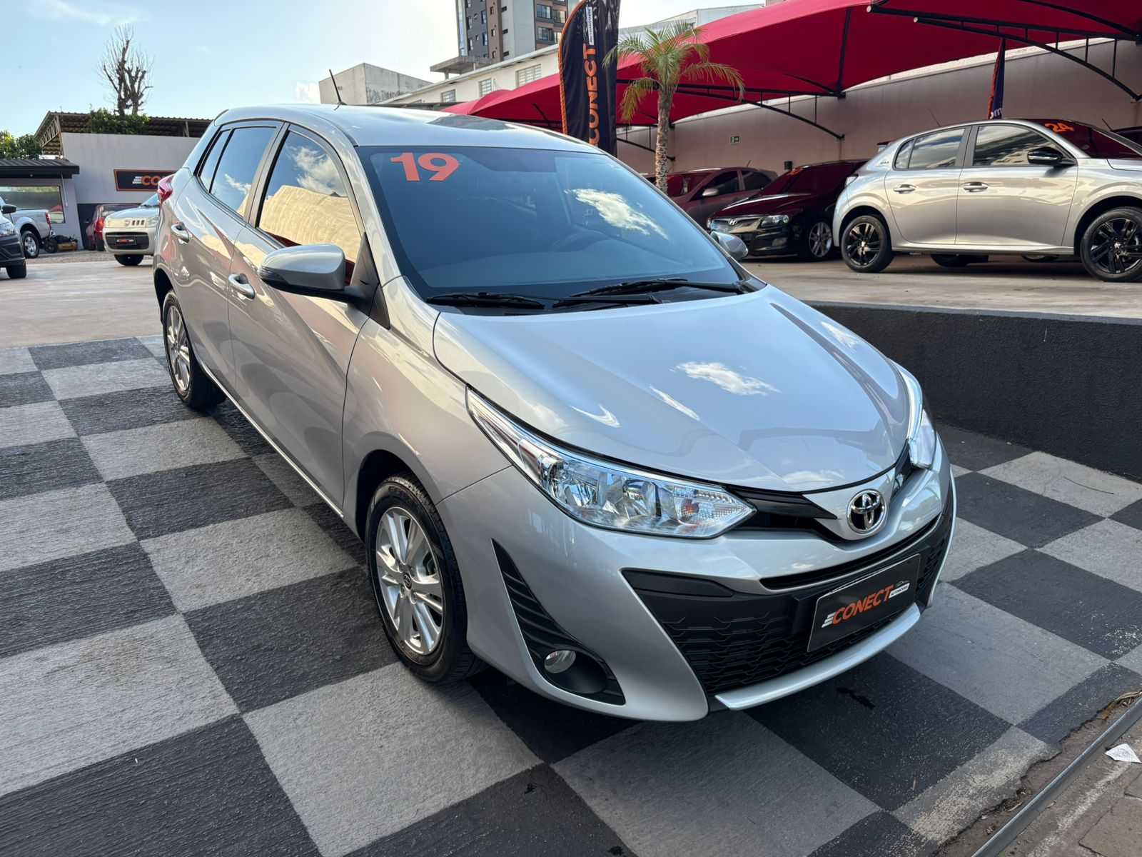 YARIS XL PLUS 1.3