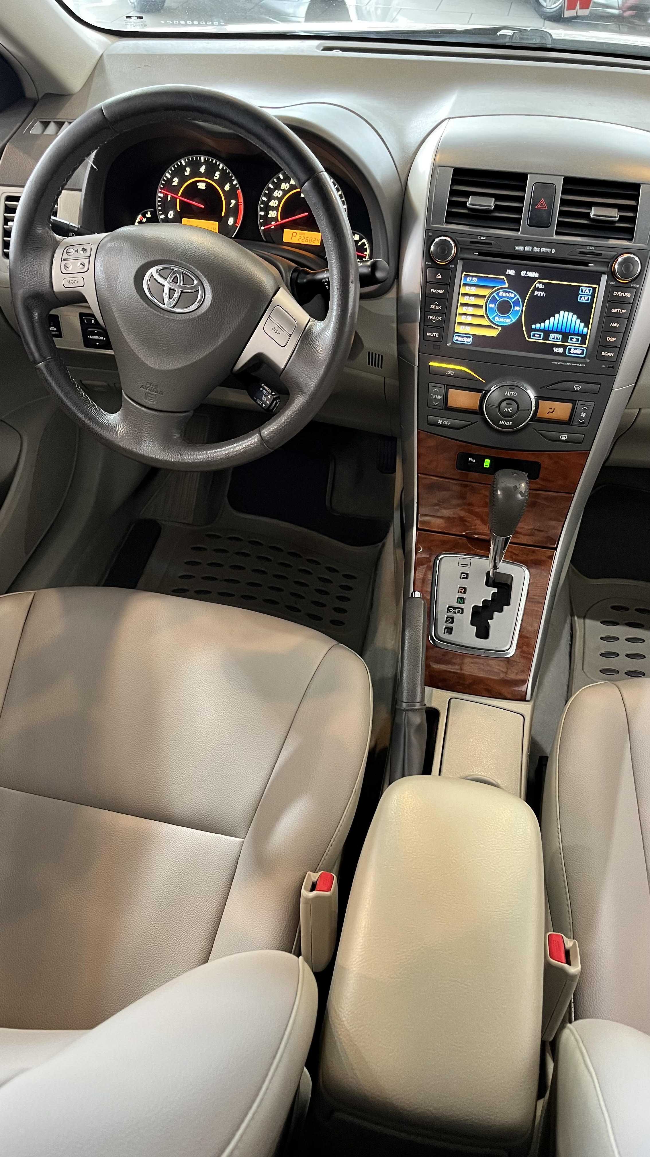COROLLA 1.8 SE-G