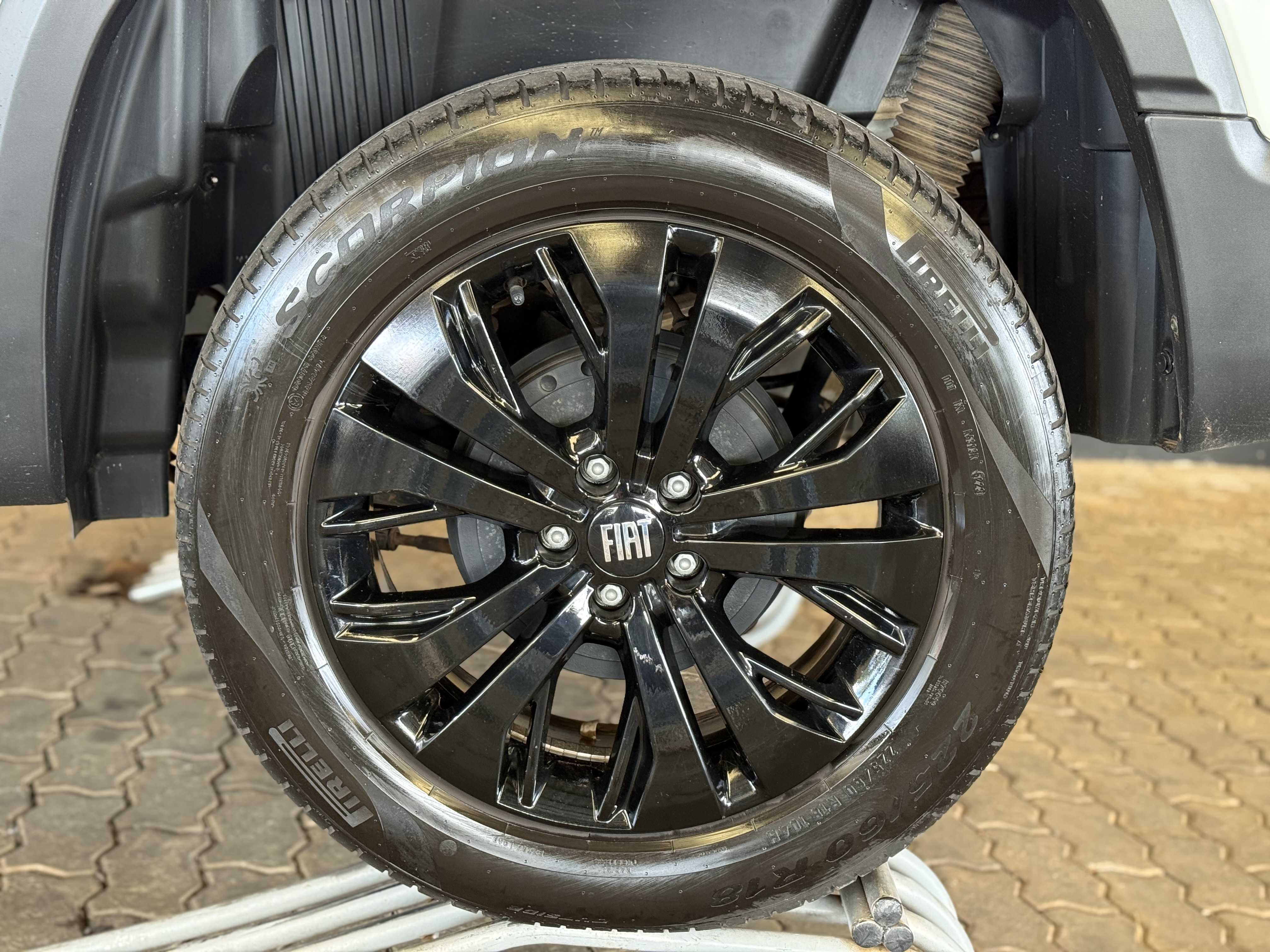 TORO VOLCANO TURBO 270