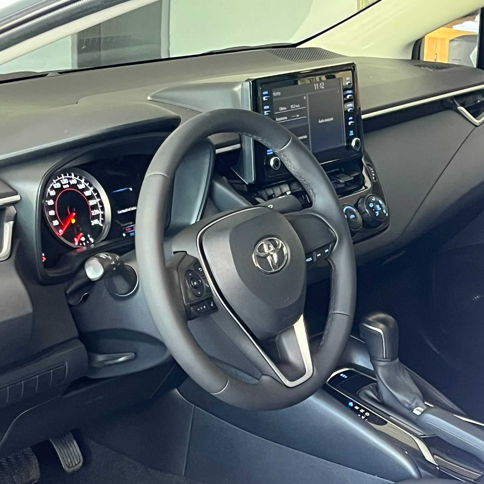 COROLLA GLI 2.0 FLEX AUT