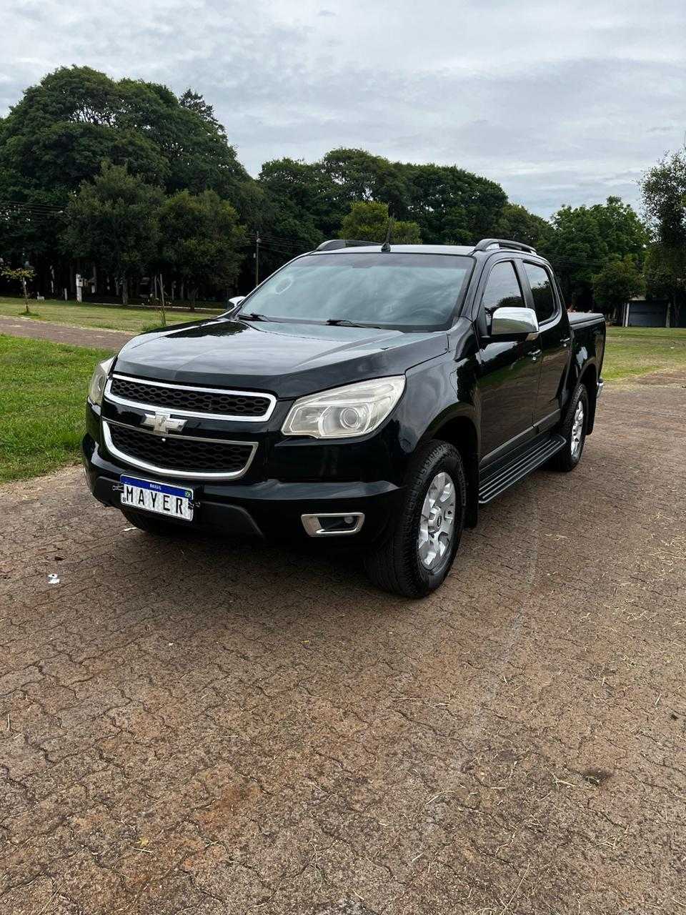 S10 LTZ 2.4  FLEX CD