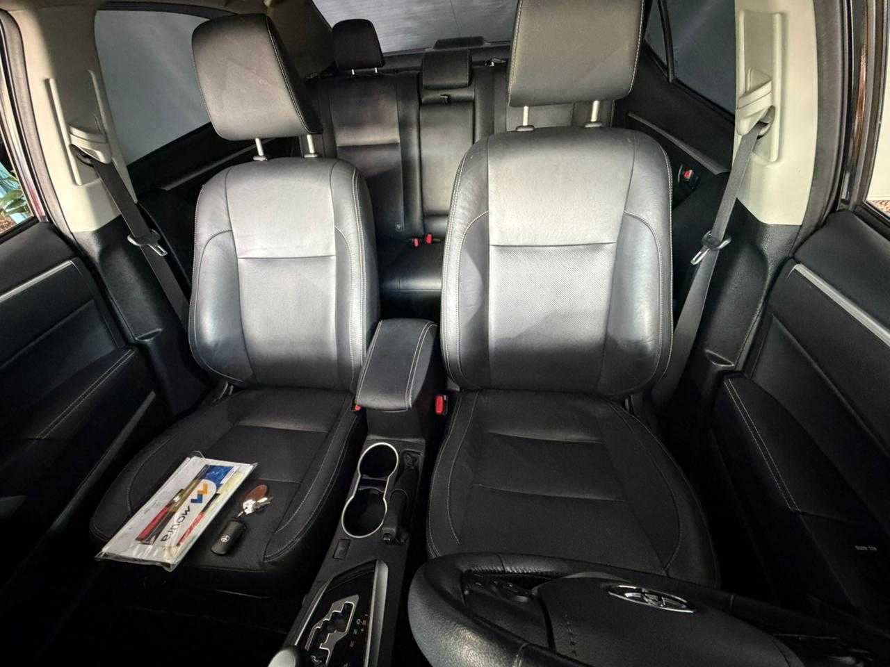 COROLLA 2.0 XEI 16V FLEX AUT.