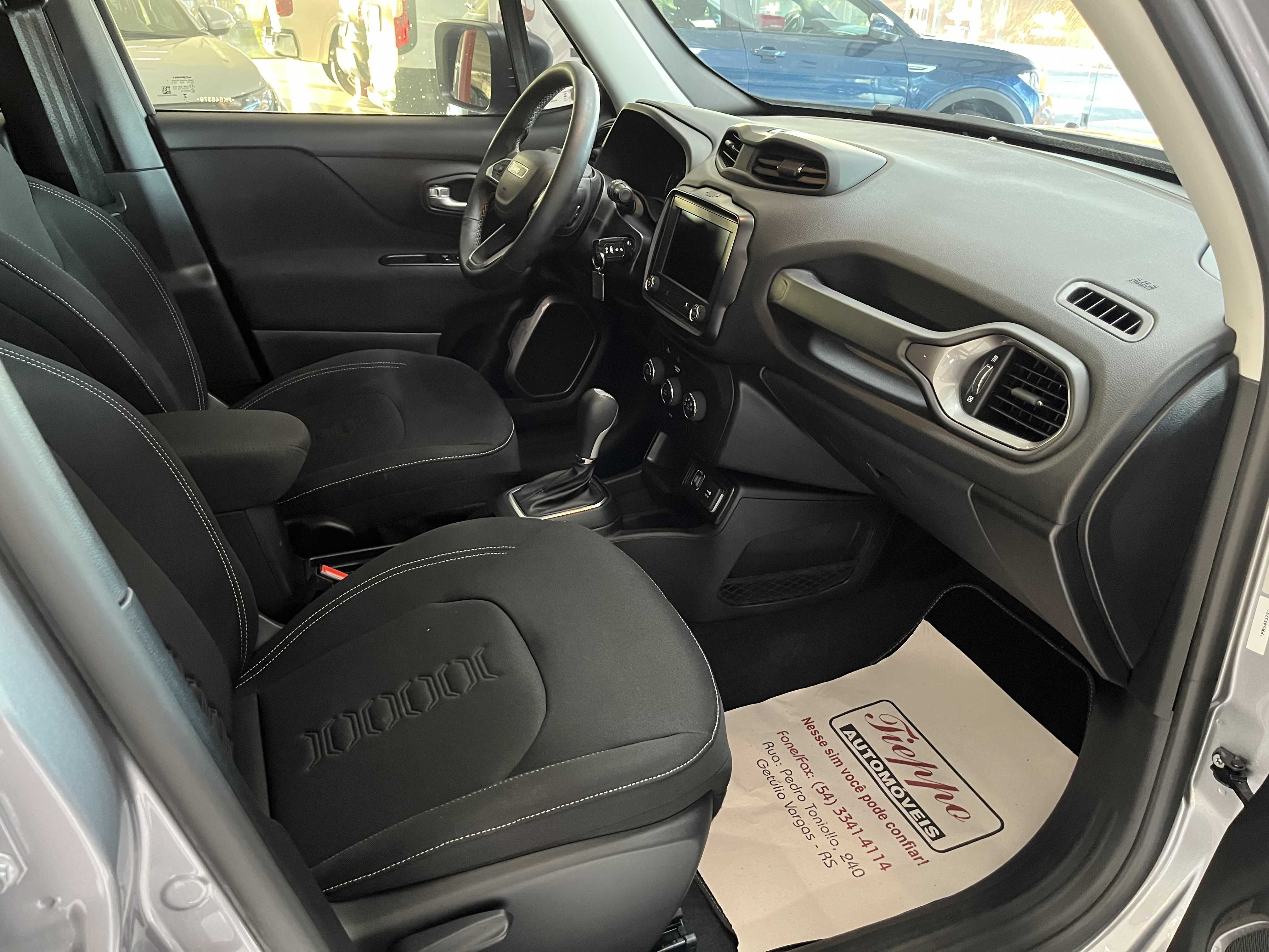 RENEGADE SPORT 1.3 T270 AT