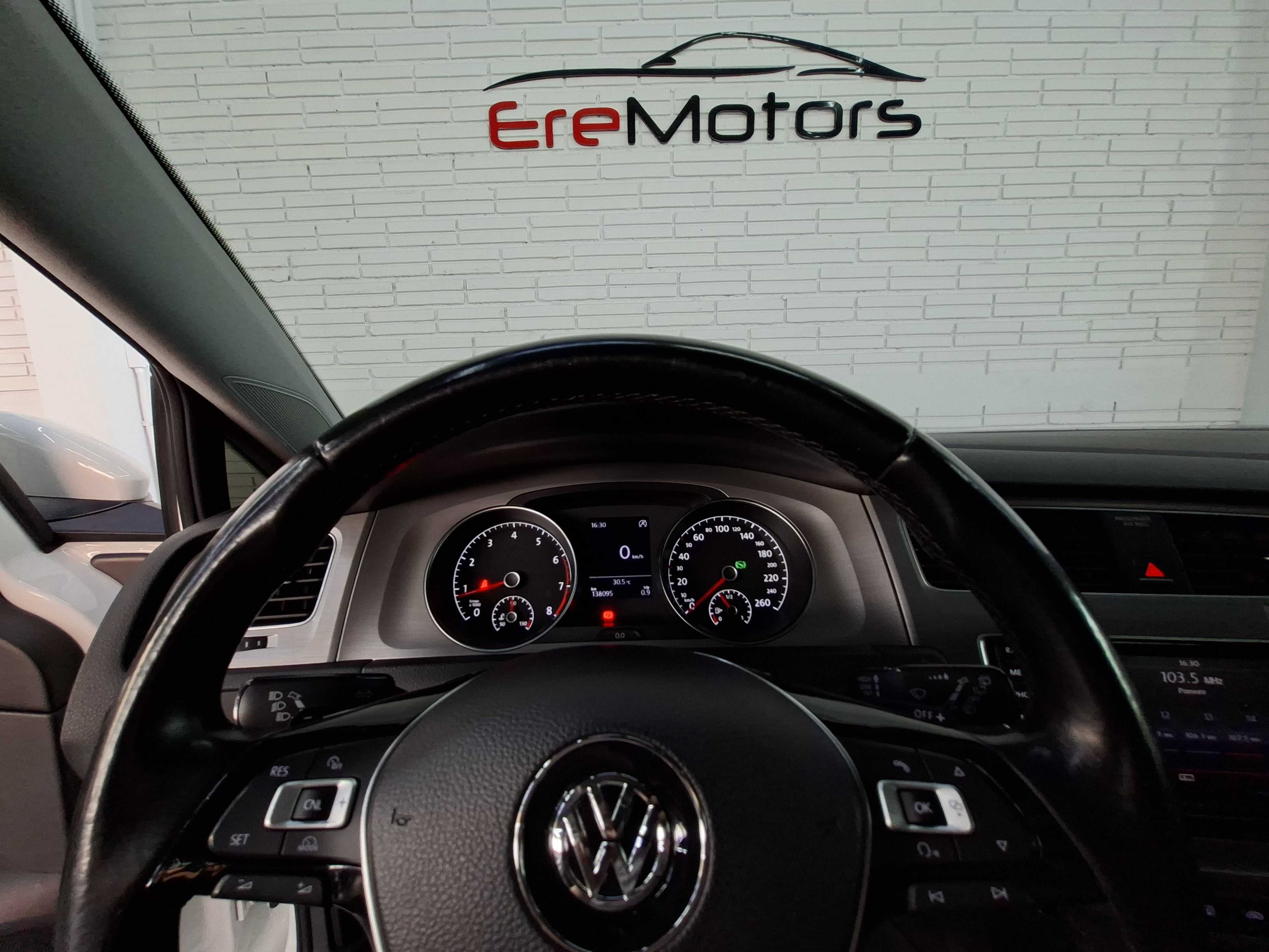 GOLF VARIANT COMFORTLINE DSG