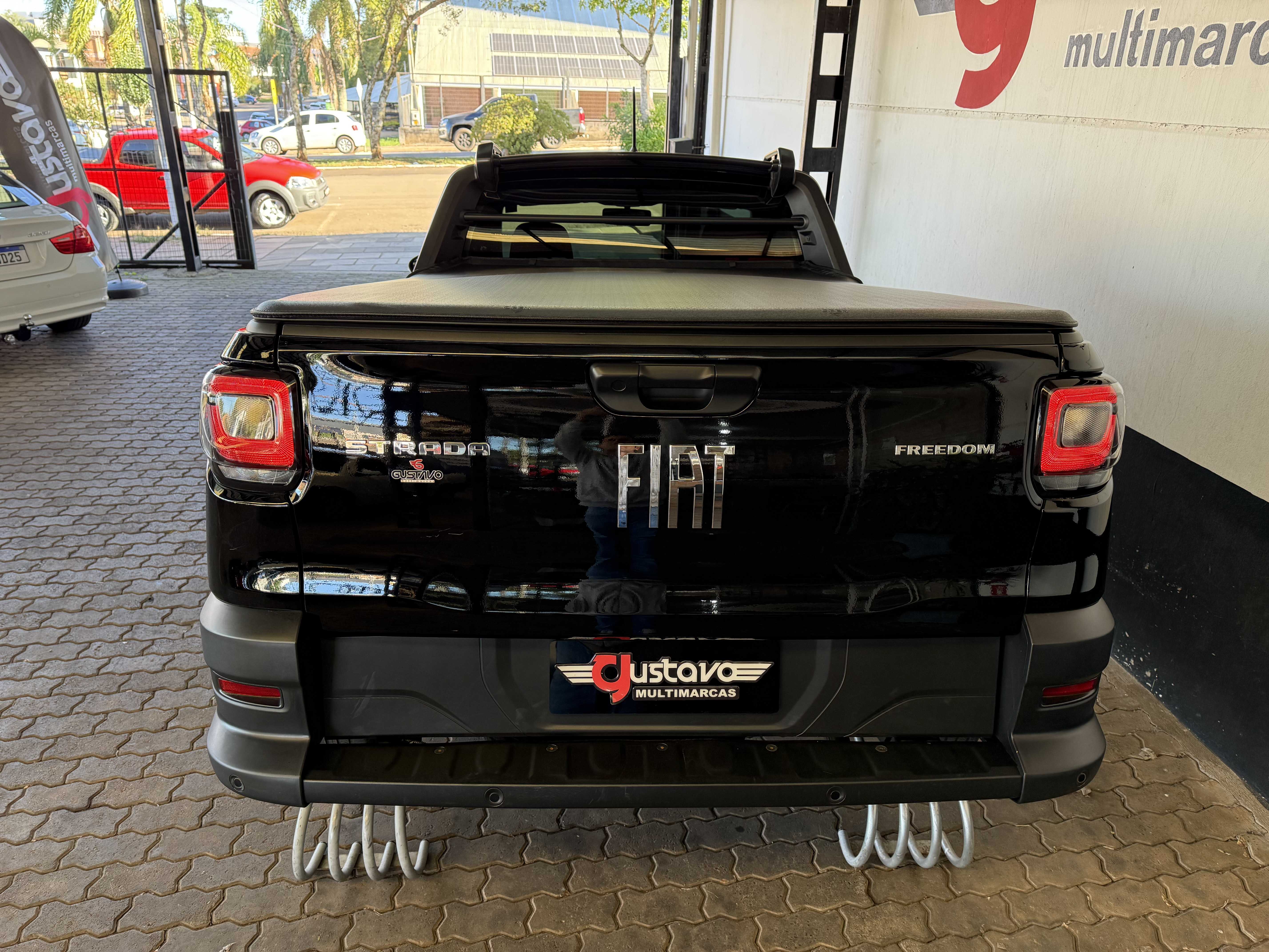 STRADA 1.3 FREEDOM CS