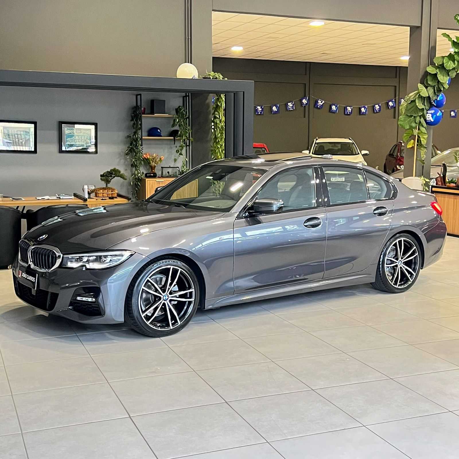 320I M SPORT 2.0T AUT