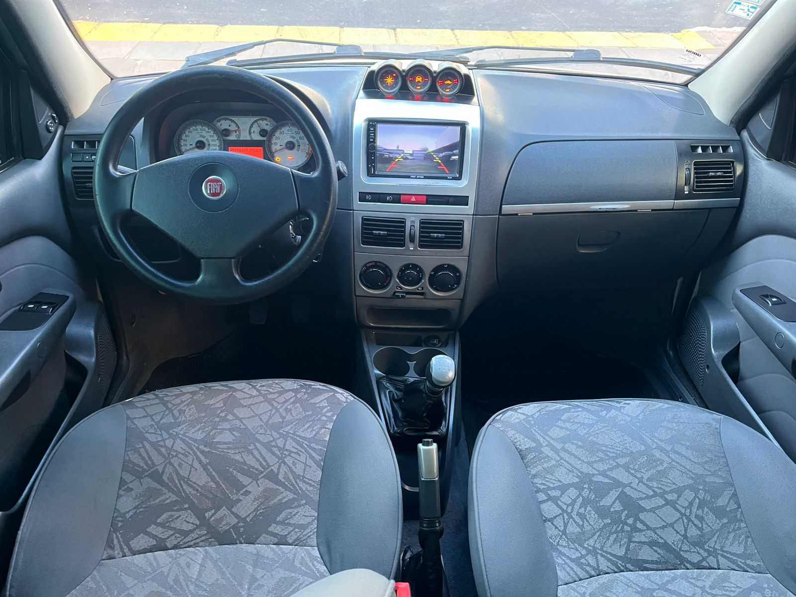 STRADA ADVENTURE 1.8 CD