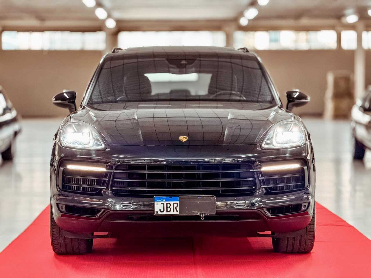 CAYENNE 2.9 S V6 BI-TURBO 24V