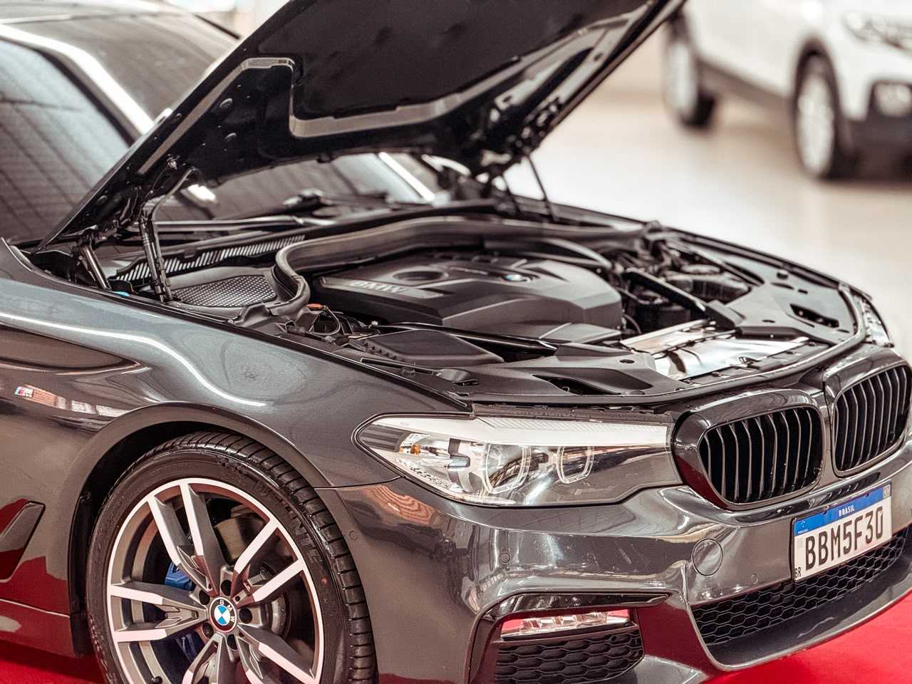 530I 2.0 M SPORT 16V TURBO AUT