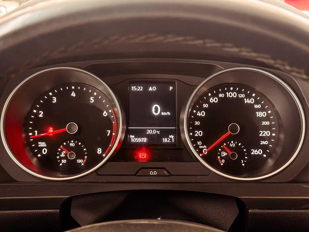 TIGUAN 1.4 ALLSPACE 250 TSI