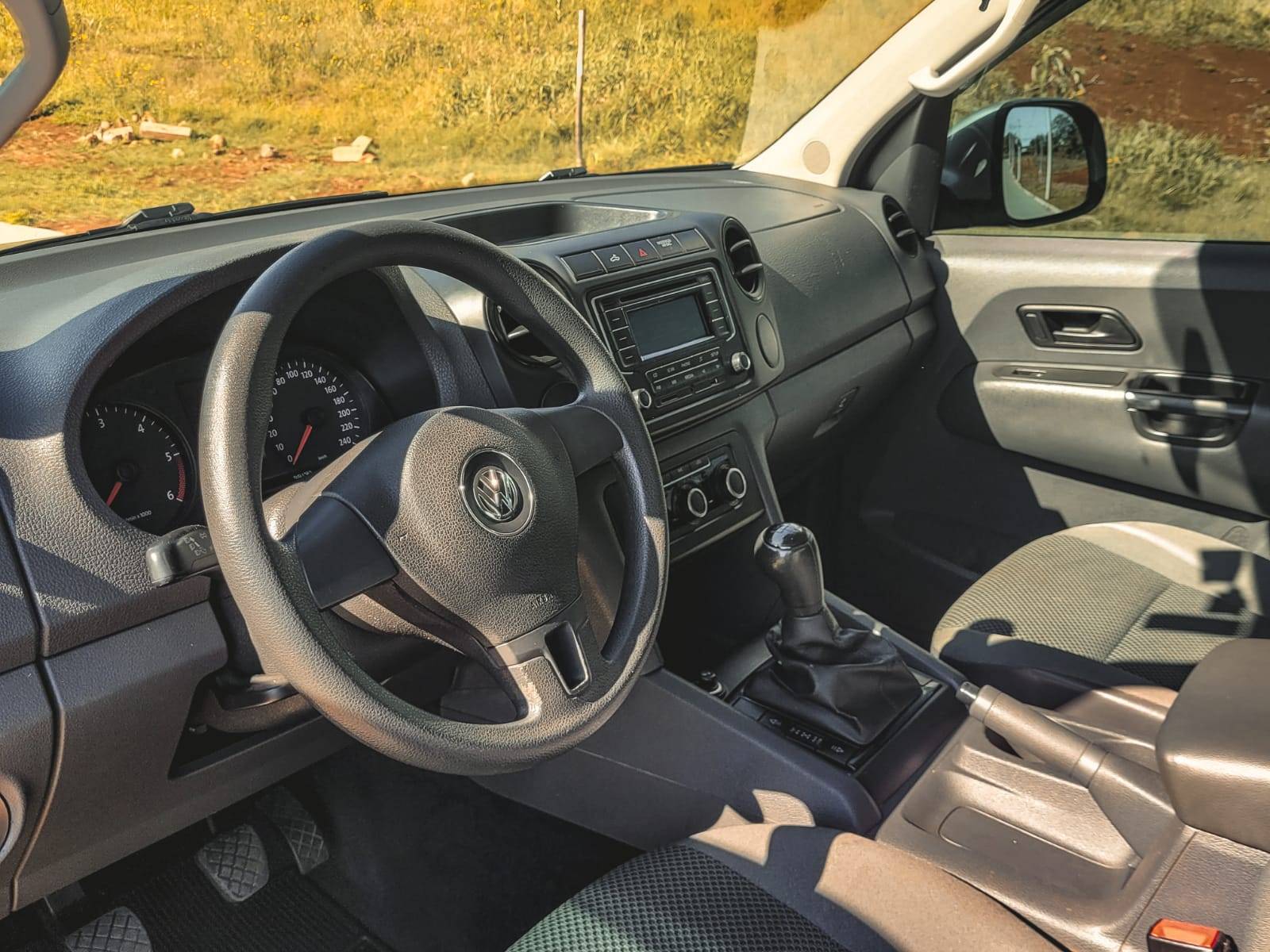 AMAROK SE CD 2.0 4X4