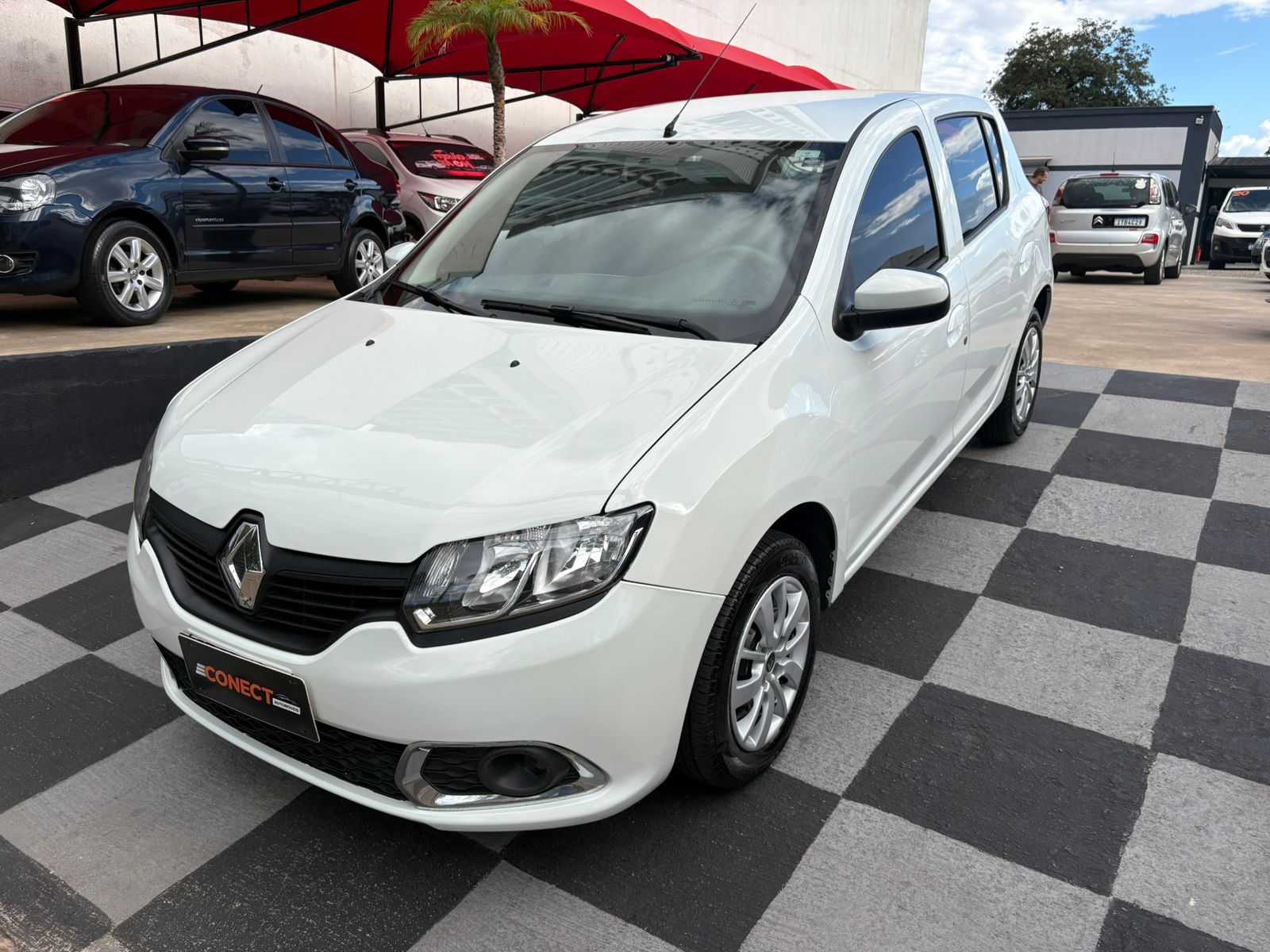 SANDERO AUTHENTIQUE 1.0