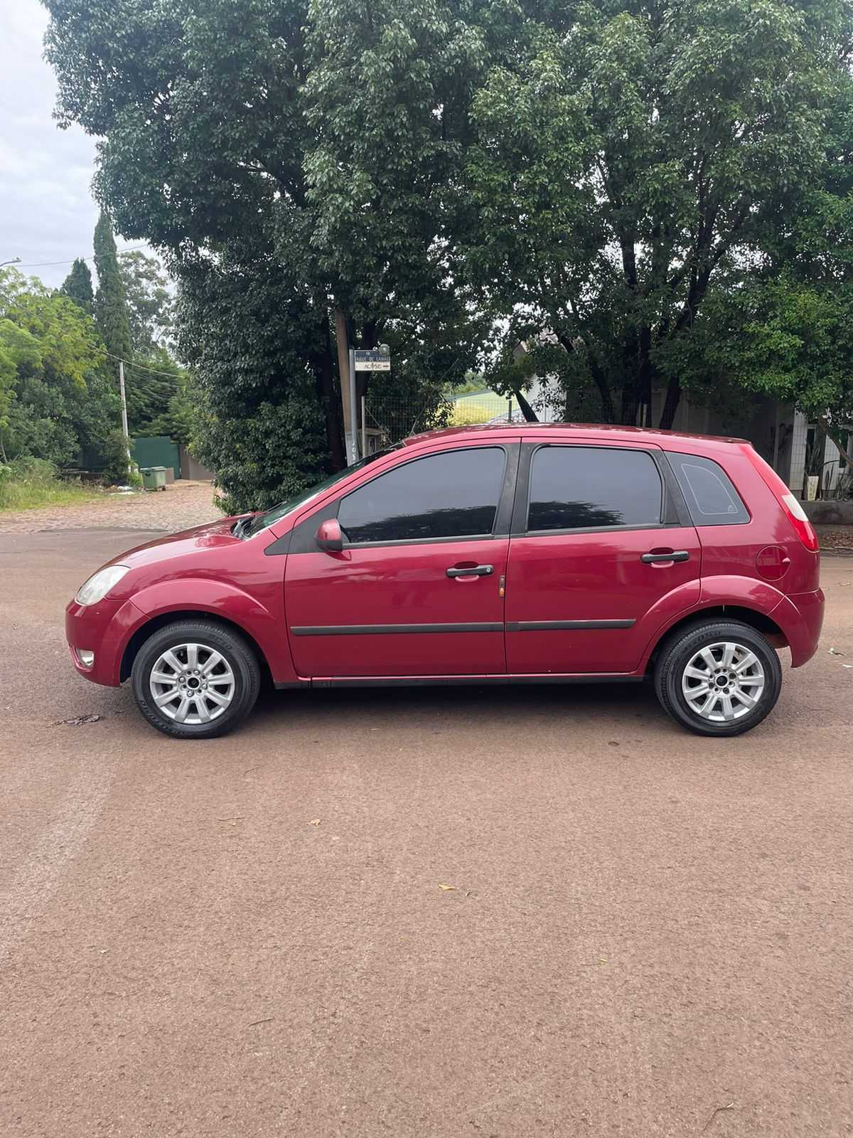 FIESTA SUPERCHARGER 1.0