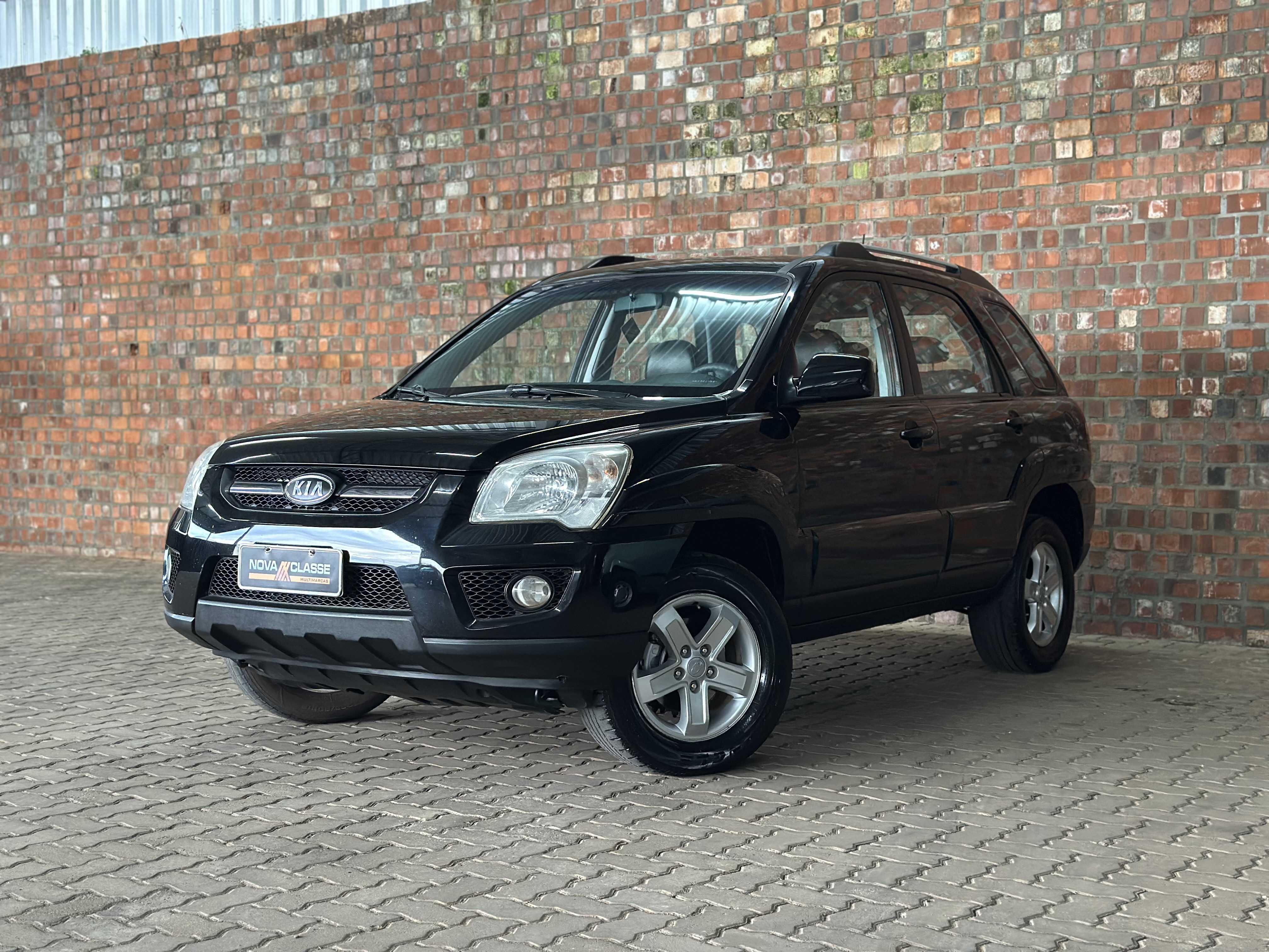 SPORTAGE EX 2.0 AT localizado em Erechim no estado de RS