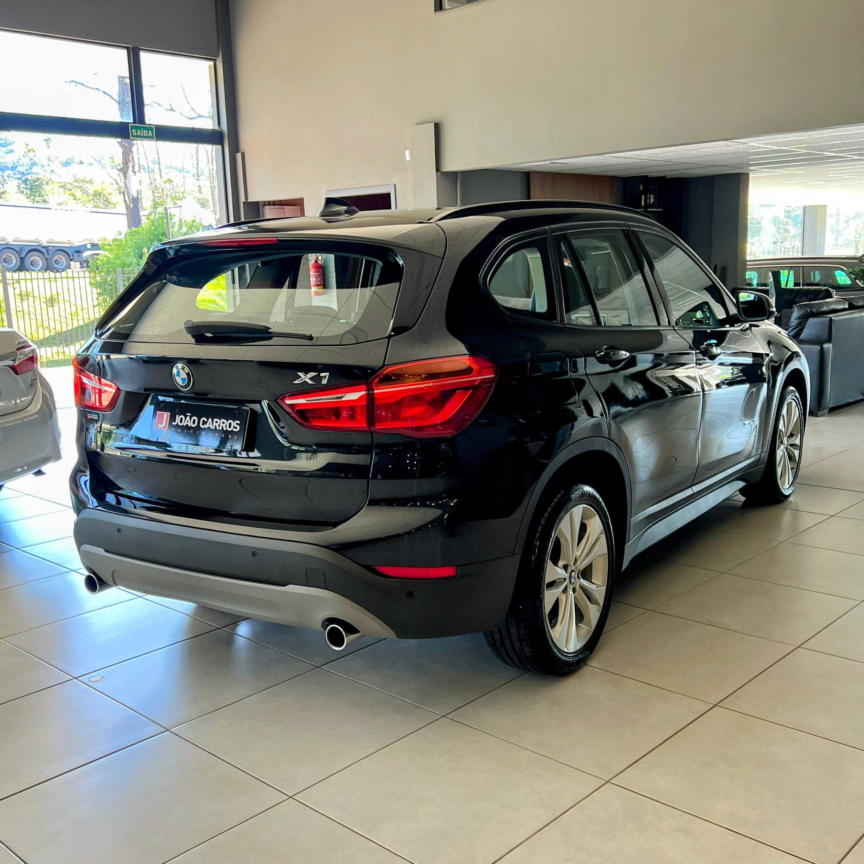 BMW X1 SDRIVE 20I 2.0T AUT