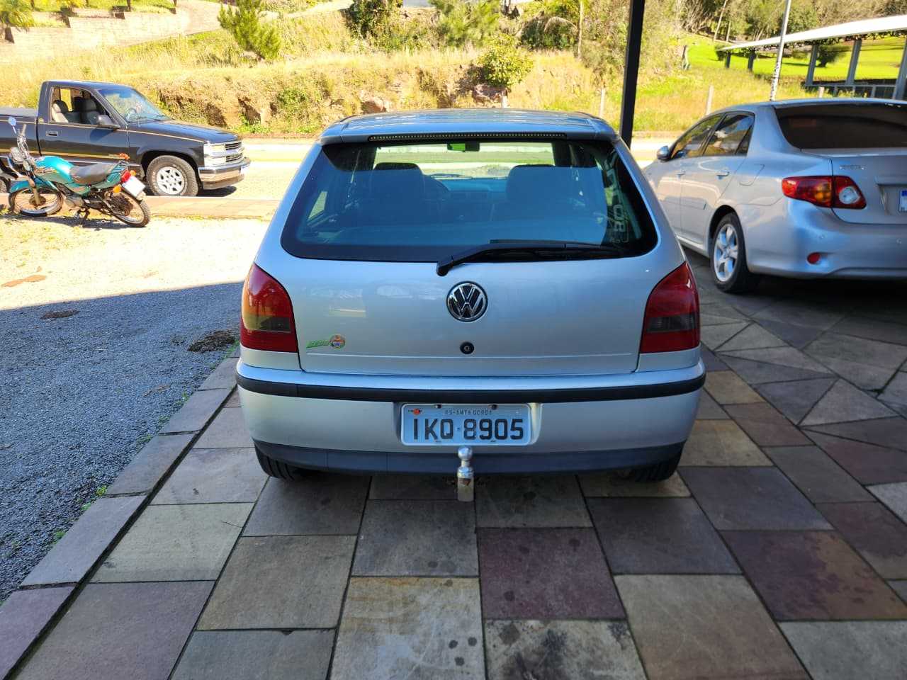 GOL G3 SPORT 1.0 16V