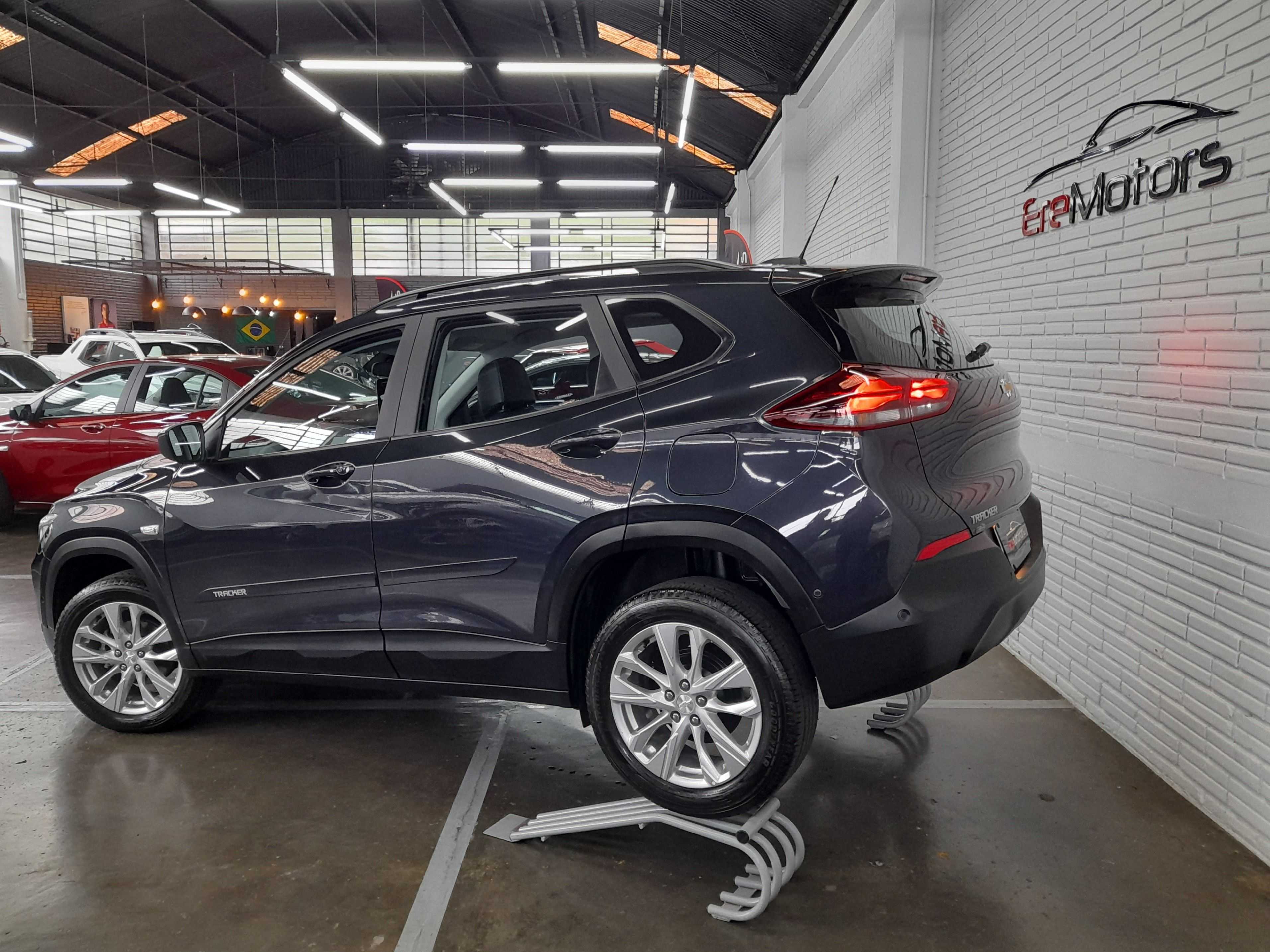 TRACKER LTZ 1.0 TURBO