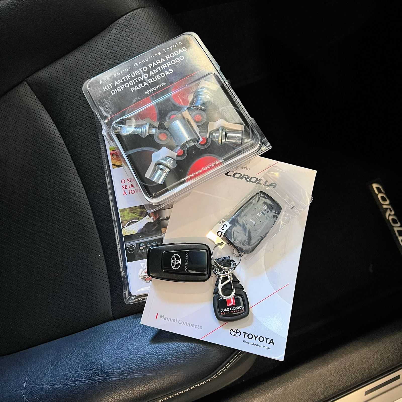 COROLLA XEI 2.0 FLEX AUT